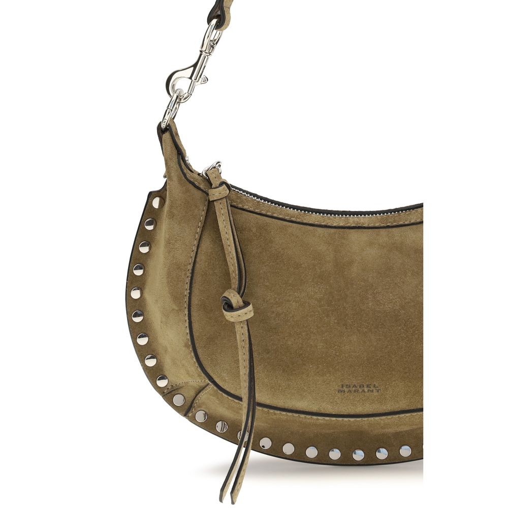 Isabel Marant Bos Taurus Shoulder Bag - Exquisite Calf Leather Luxury