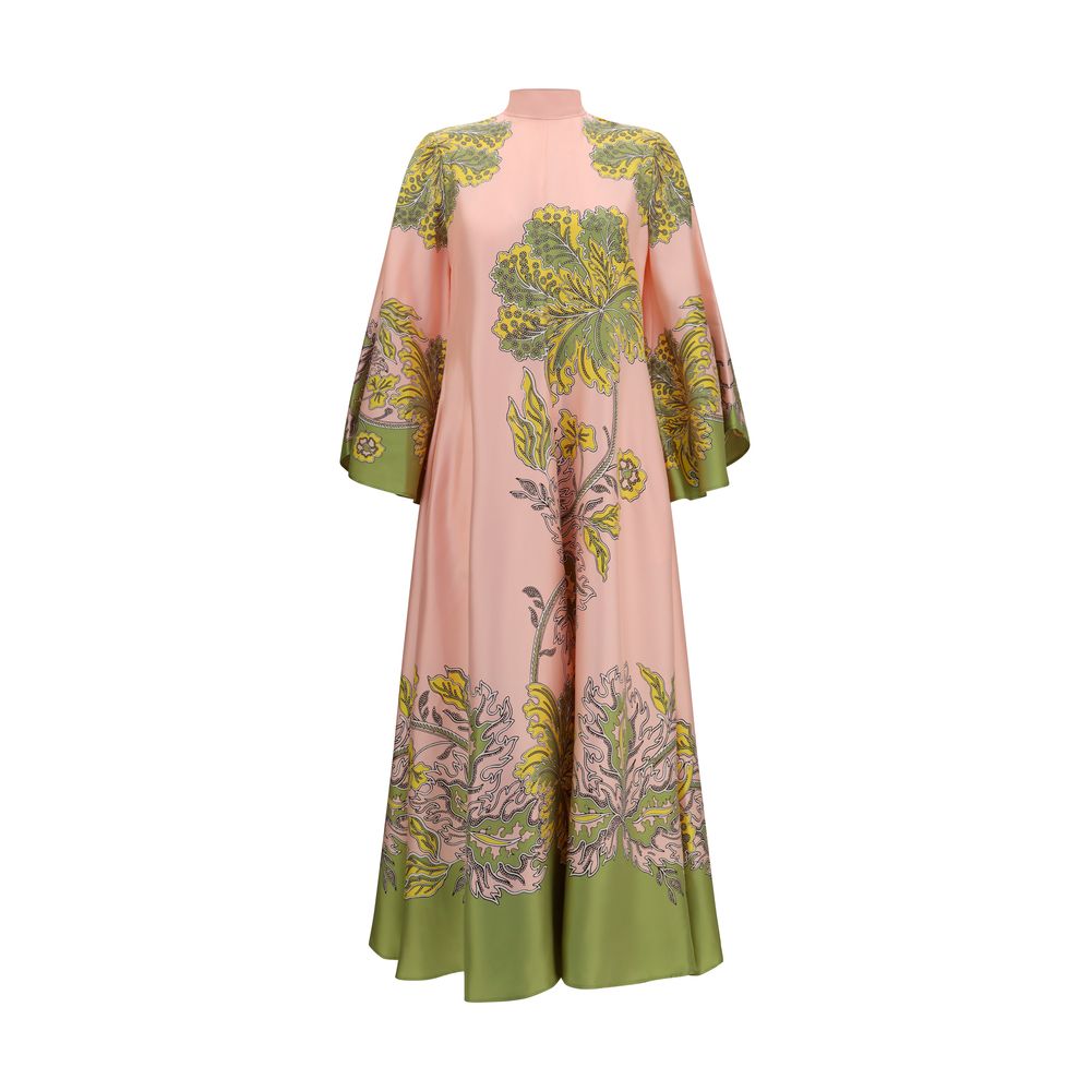 La Double J Magnifico Silk Dress - Elevate Your Elegance
