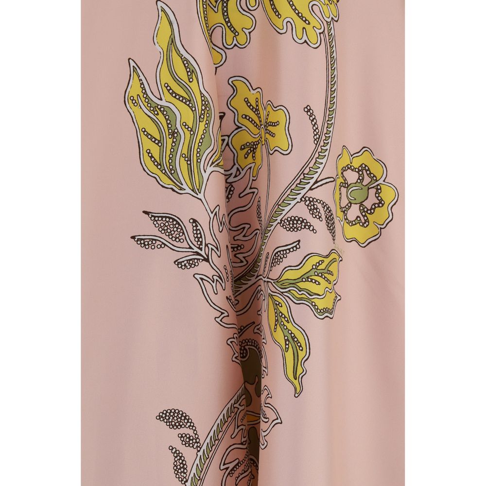 La Double J Magnifico Silk Dress - Elevate Your Elegance