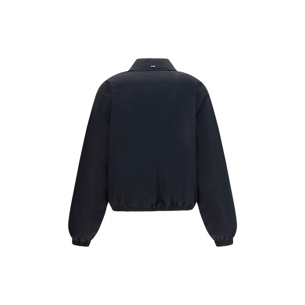 Our Legacy Black Cotton Full-Length Jacket - Luxury Outerwear