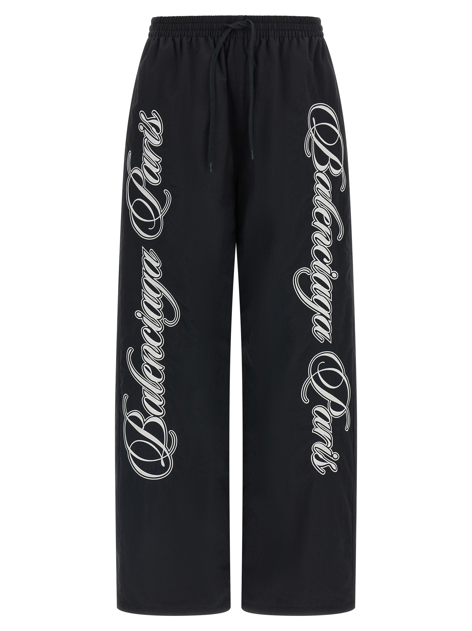 Balenciaga Multicolor Polyamide Athletic Pants - Elevate Your Style