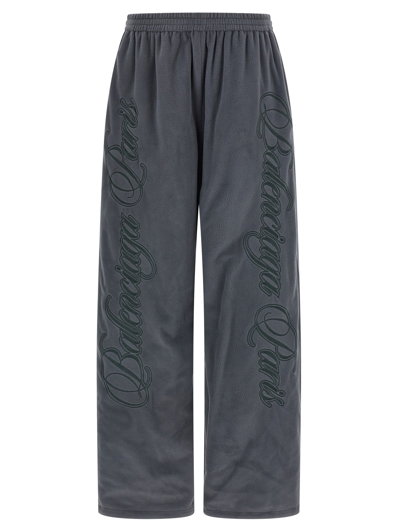 Balenciaga Multicolor Polyamide Athletic Pants - Elevate Your Elegance