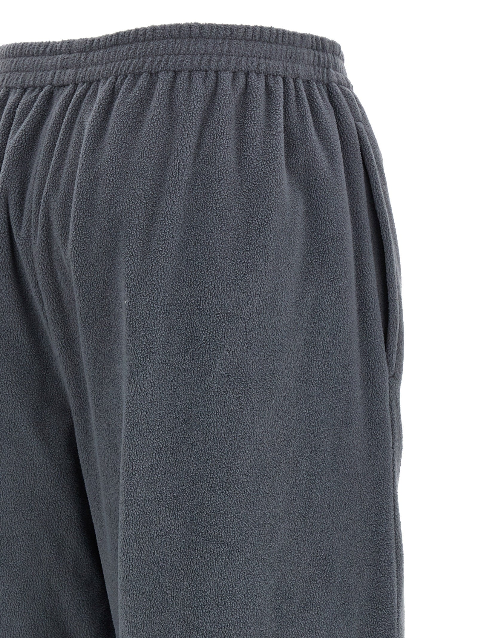 Balenciaga Multicolor Polyamide Athletic Pants - Elevate Your Style