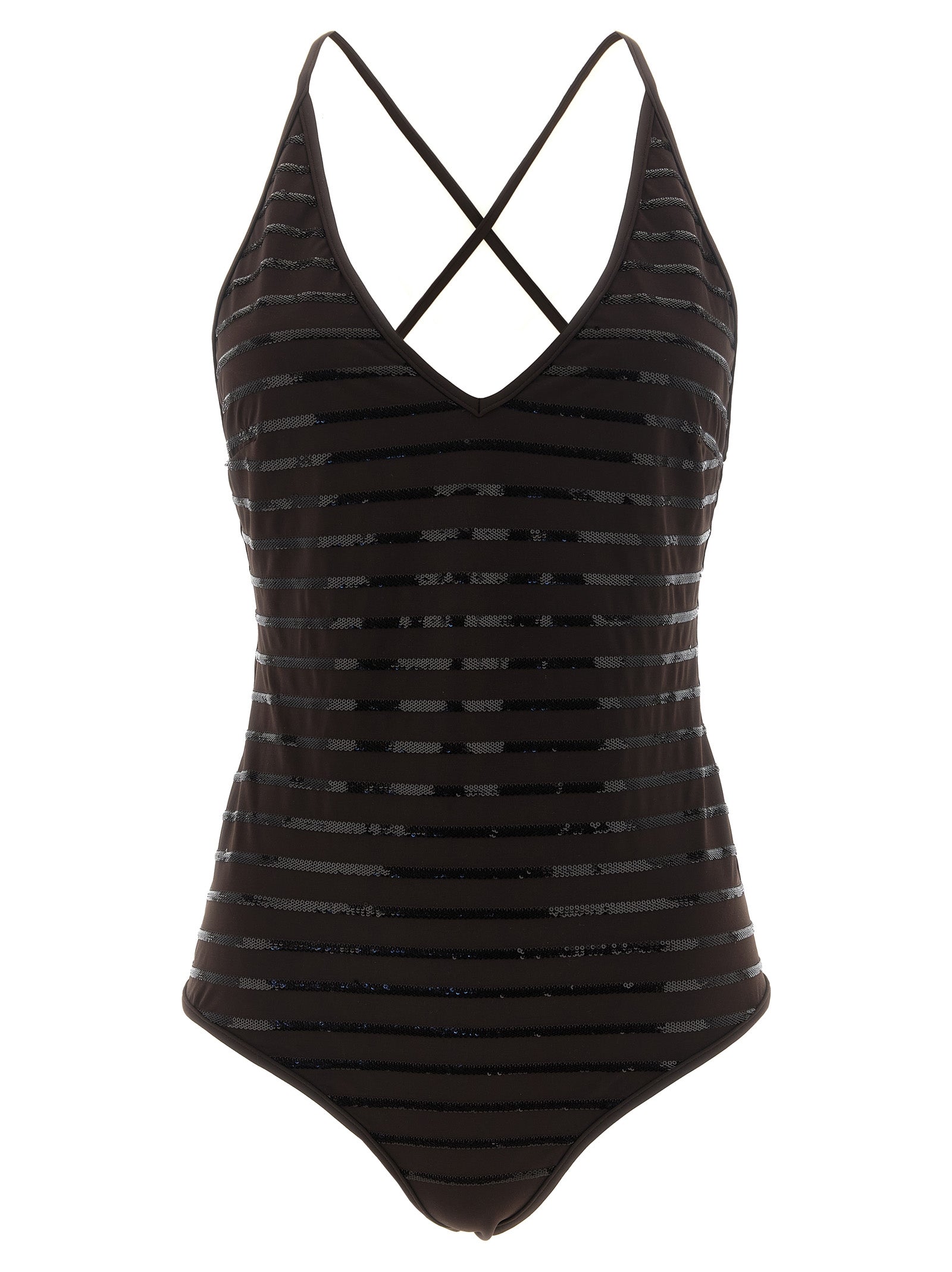 Brunello Cucinelli One-Piece Swimsuit - Exquisite Italian Luxury