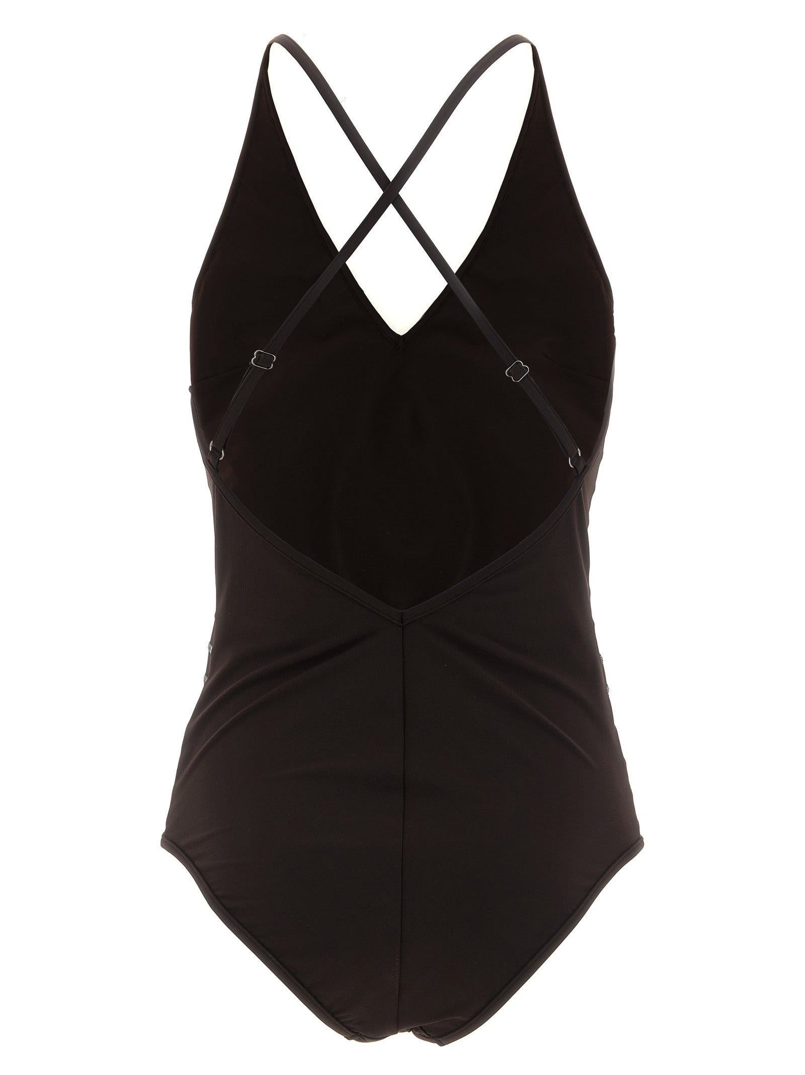 Brunello Cucinelli One-Piece Swimsuit - Exquisite Italian Luxury