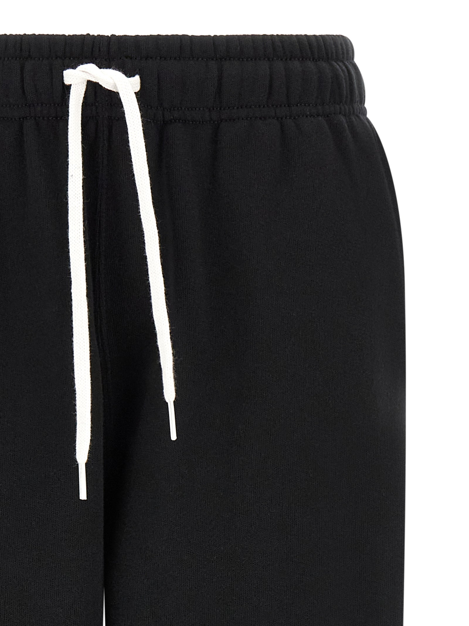 Polo Ralph Lauren Black Cotton Joggers (Workout Pants)