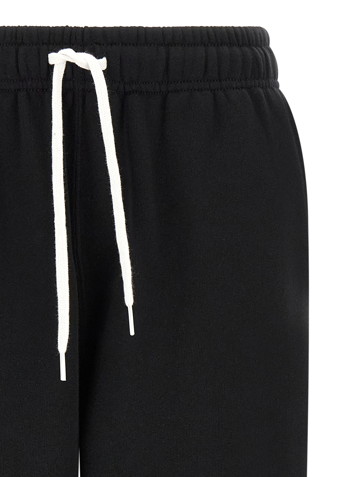 Polo Ralph Lauren Black Cotton Joggers - Timeless Luxury Sportswear