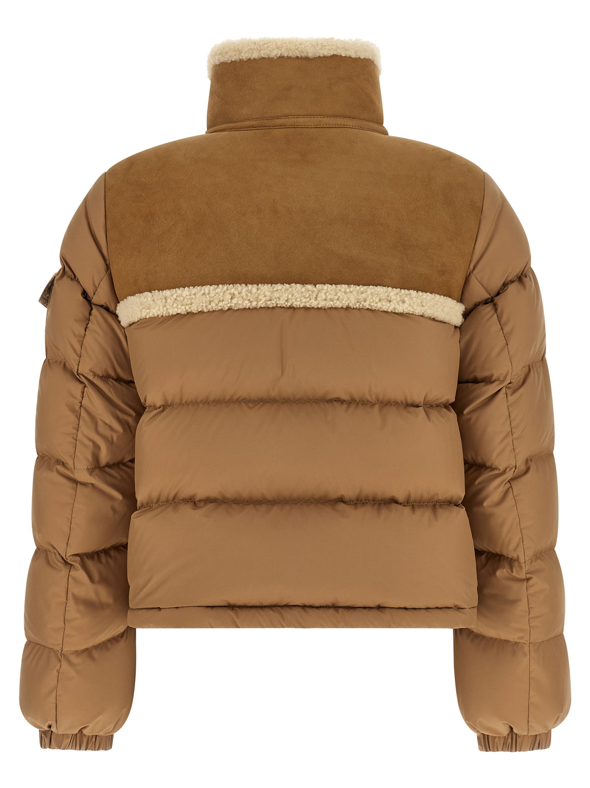 Moncler Aurore Full-Length Jacket - Timeless Luxury Outerwear