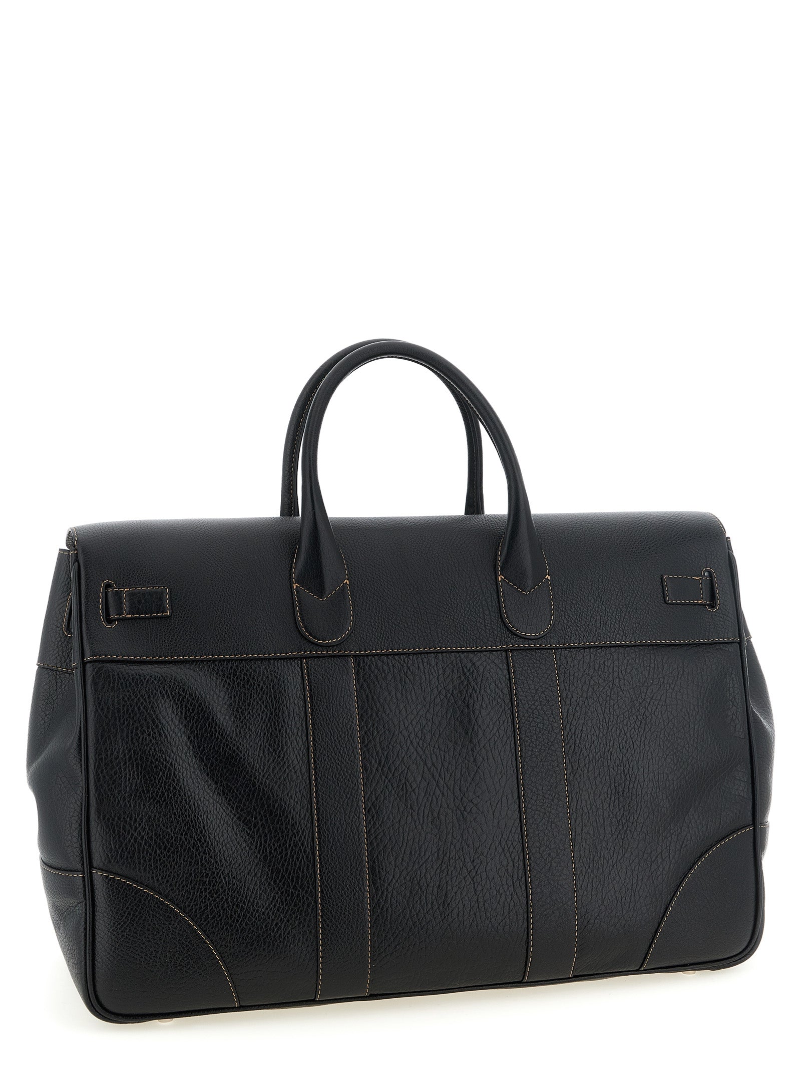 Brunello Cucinelli Weekender Bag - Timeless Luxury Travel