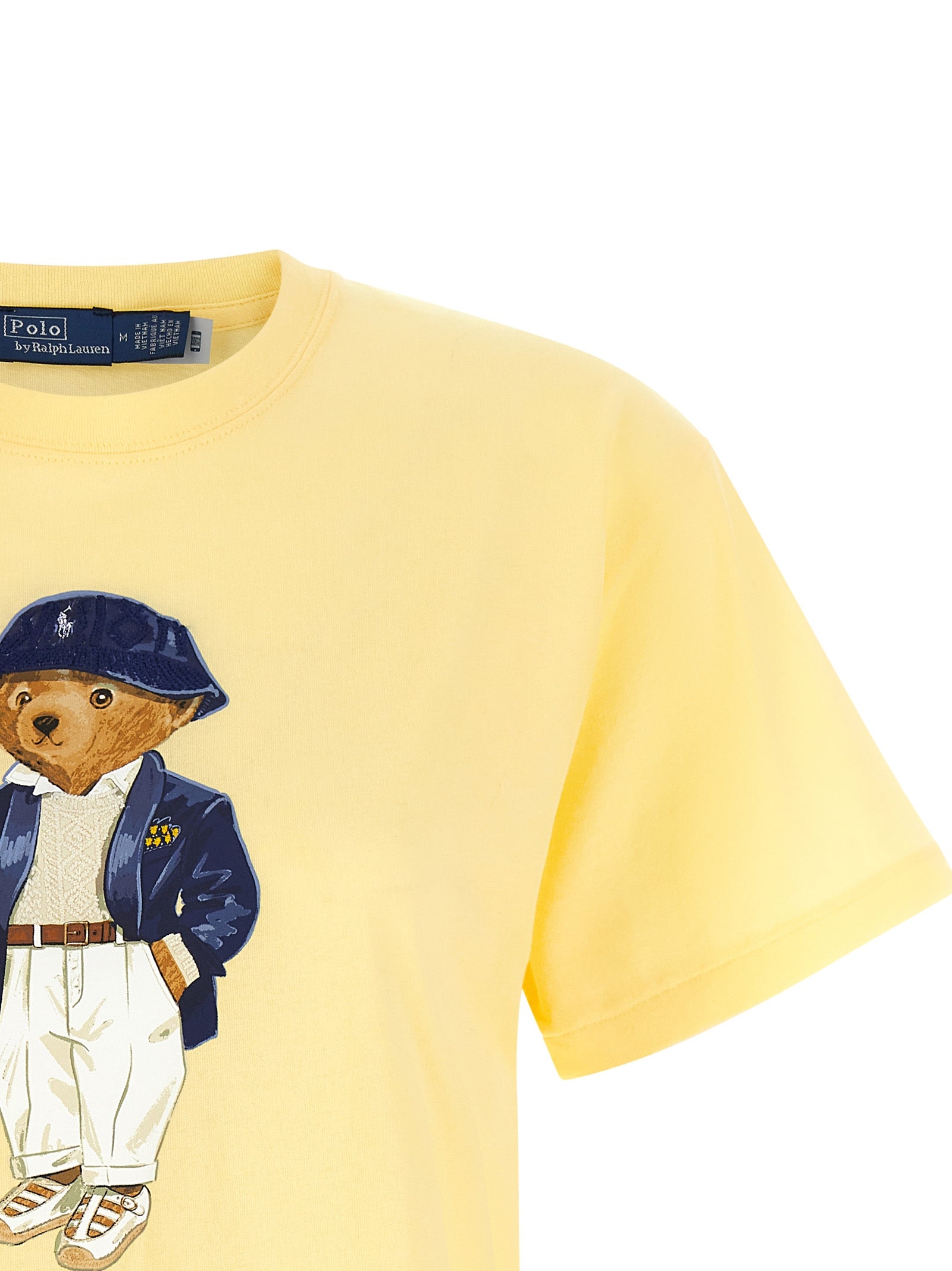 Polo Ralph Lauren Bicolor Cotton T-Shirt