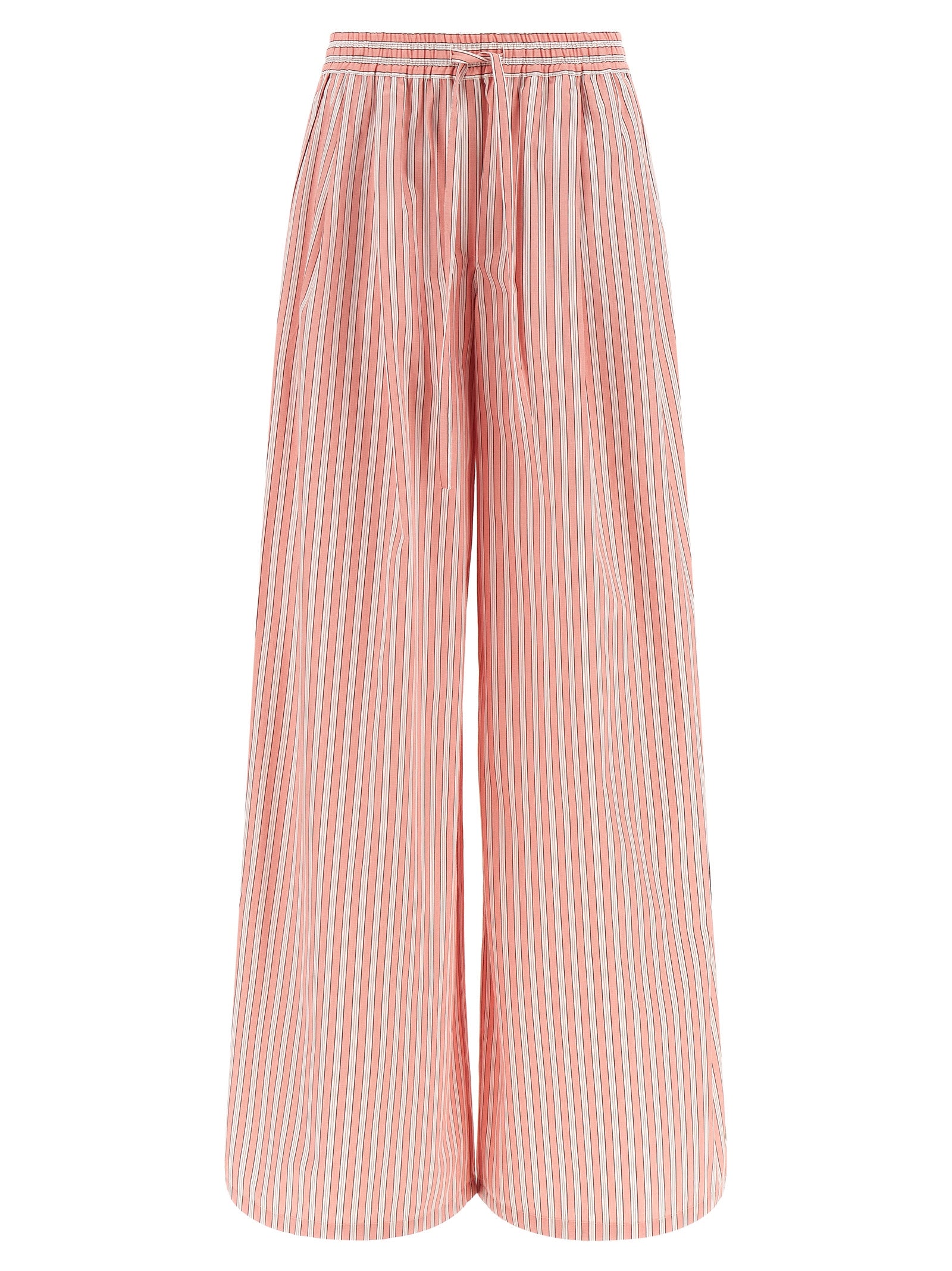 Experience the exquisite allure of Dolce & Gabbana's Multicolor Cotton Bottoms, crafted in Italy from a luxurious cotton-silk blend, perfect for elegant lounging.