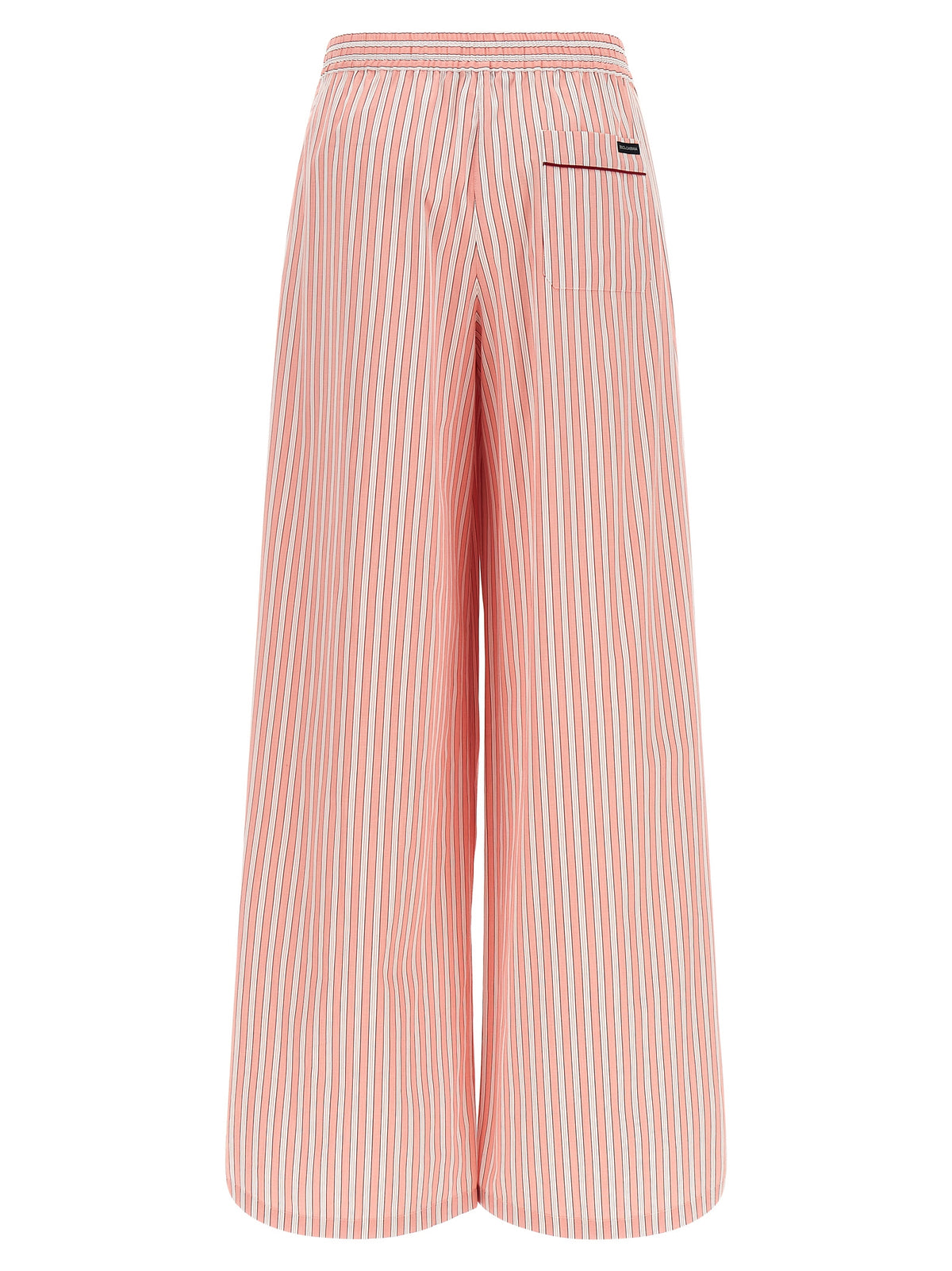 Indulge in the exquisite Dolce & Gabbana Multicolor Cotton Bottoms Sleepwear, crafted from a luxurious cotton-silk blend, embodying timeless elegance and effortless sophistication for the discerning individual.