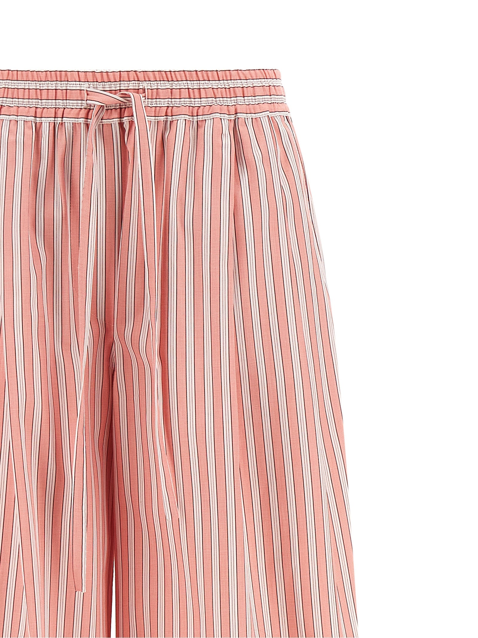 Elevate your loungewear with Dolce & Gabbana's multicolor cotton bottoms, crafted in Italy from a luxurious cotton-silk blend, embodying timeless sophistication and effortless elegance.