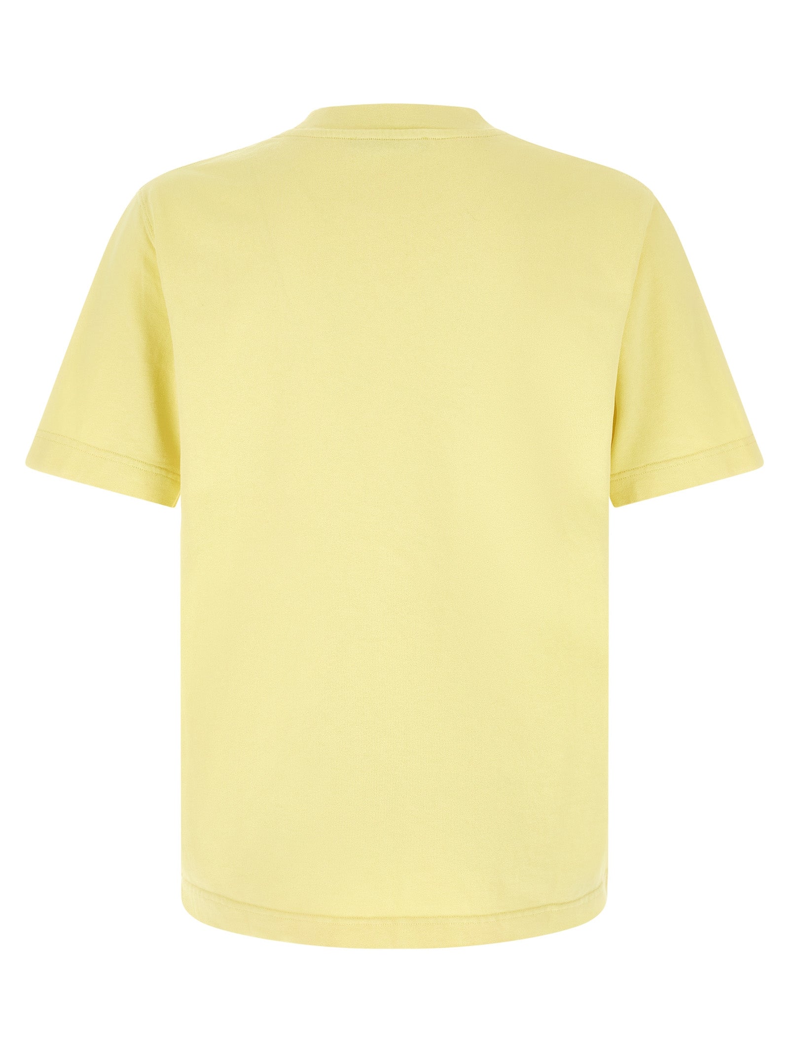 Jacquemus Bicolor Cotton T-Shirt - Effortless Luxury Redefined