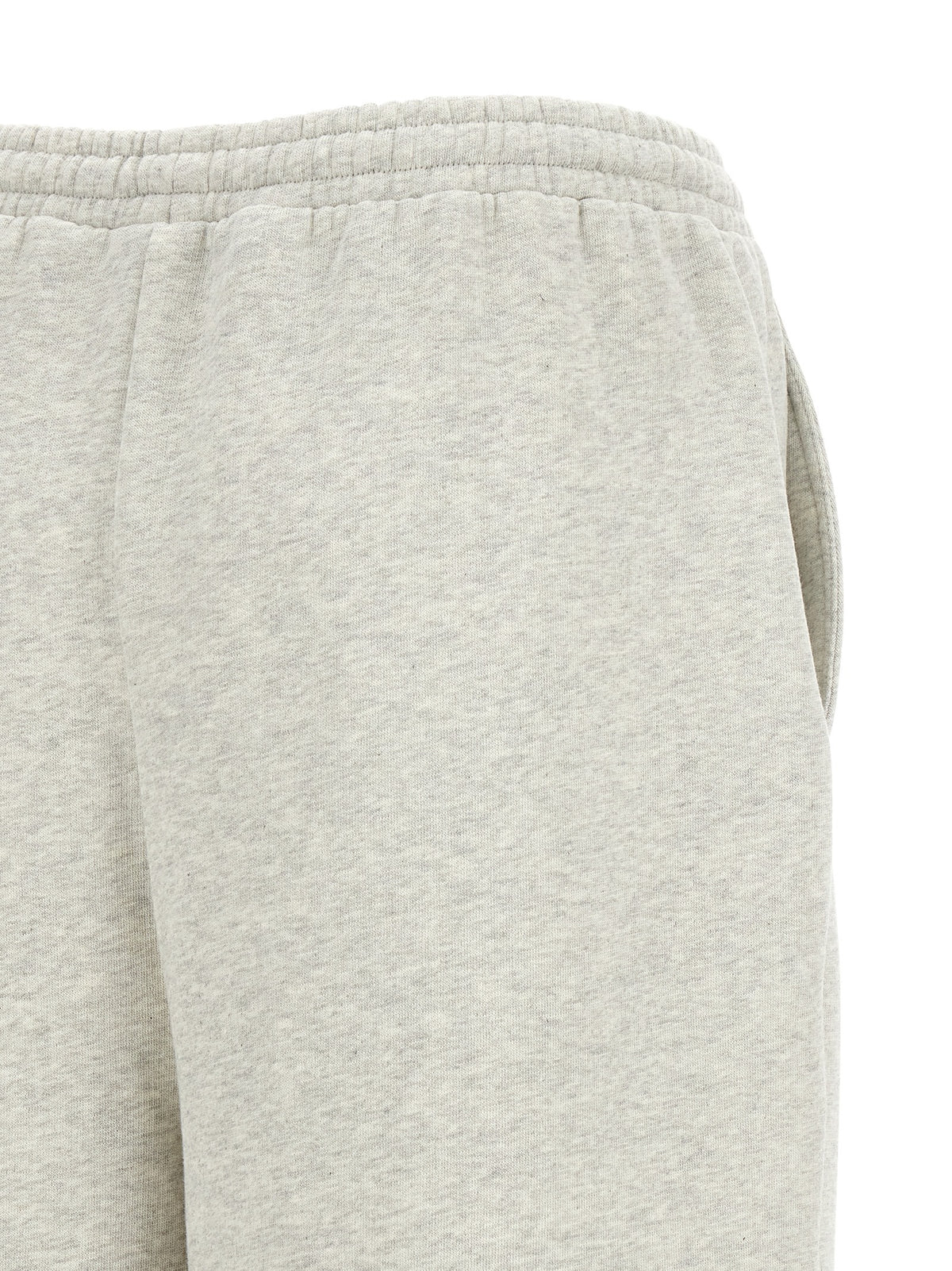 ROTATE BIRGER CHRISTENSEN Luxe Organic Cotton Casual Pants
