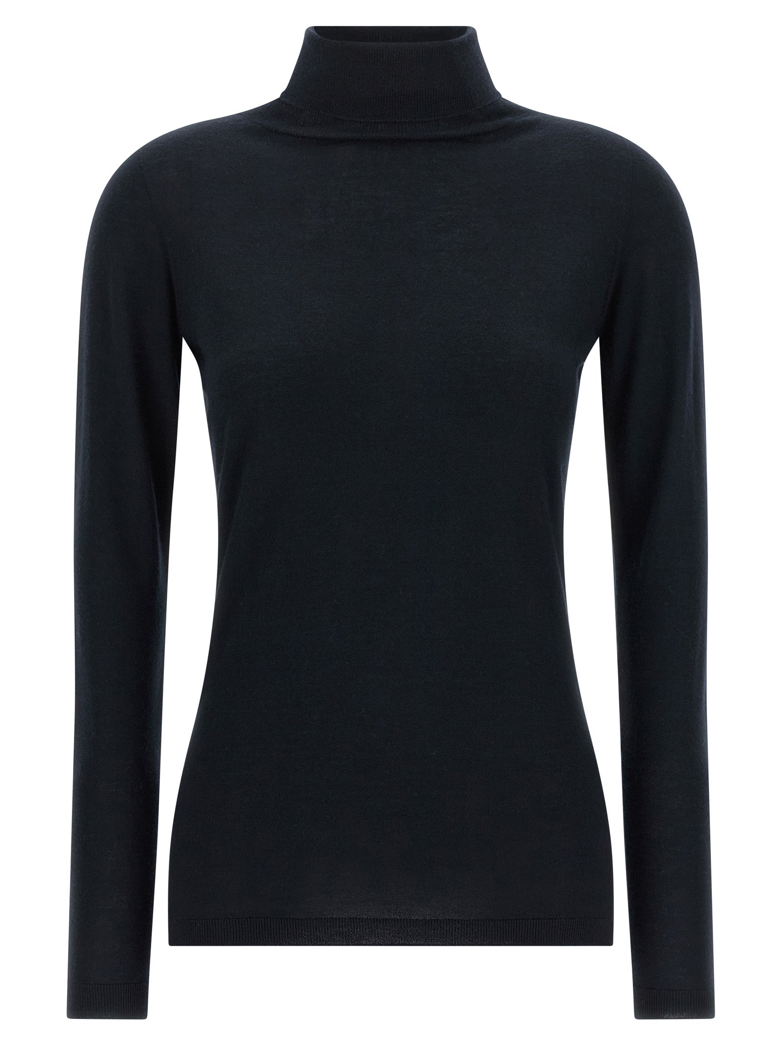 Indulge in the exquisite Fabiana Filippi Blue Cashmere Cardigan, a luxurious blend of cashmere and silk, embodying timeless elegance and refined sophistication.