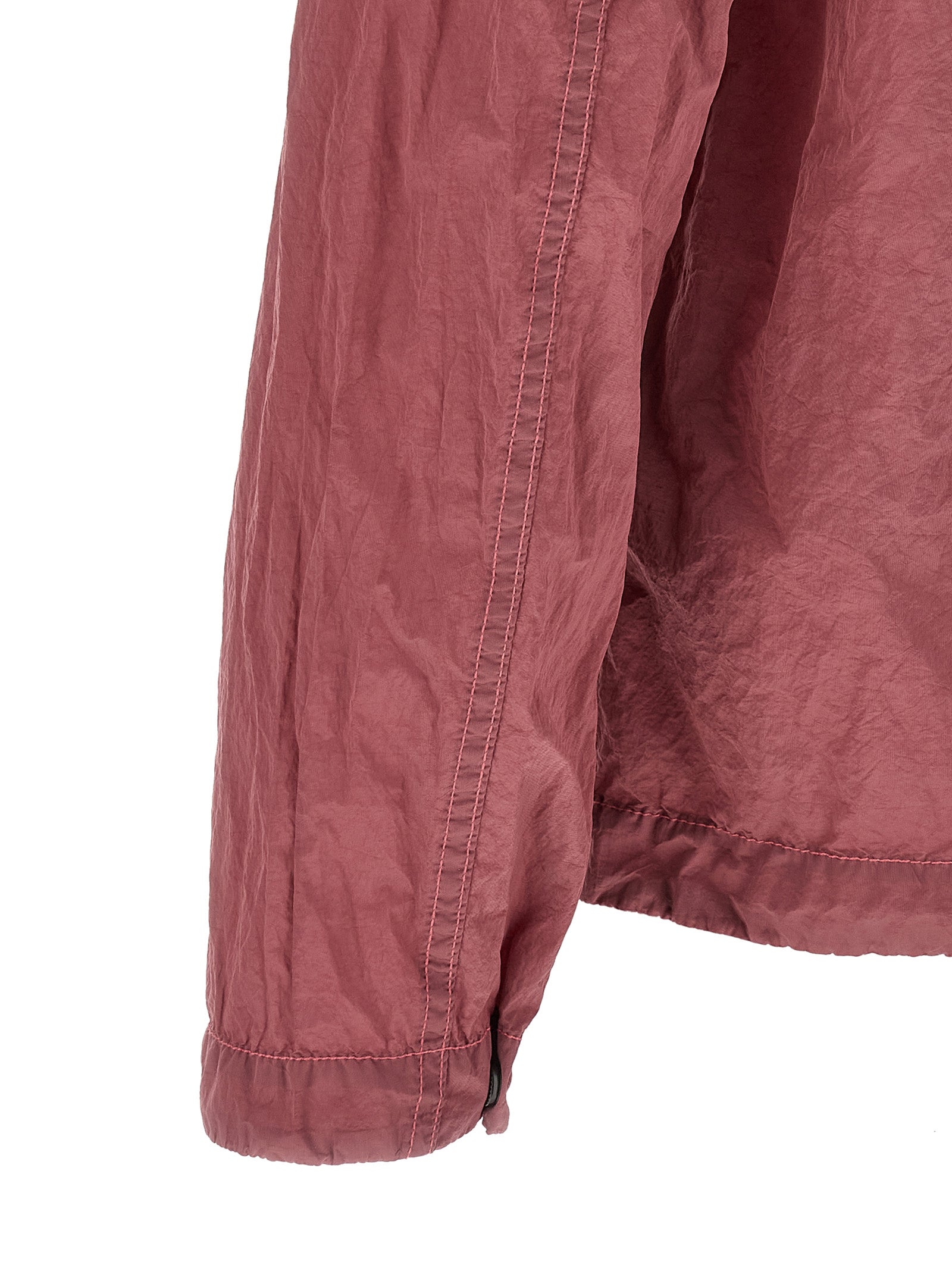 Stone Island Multicolor Polyamide Blouse