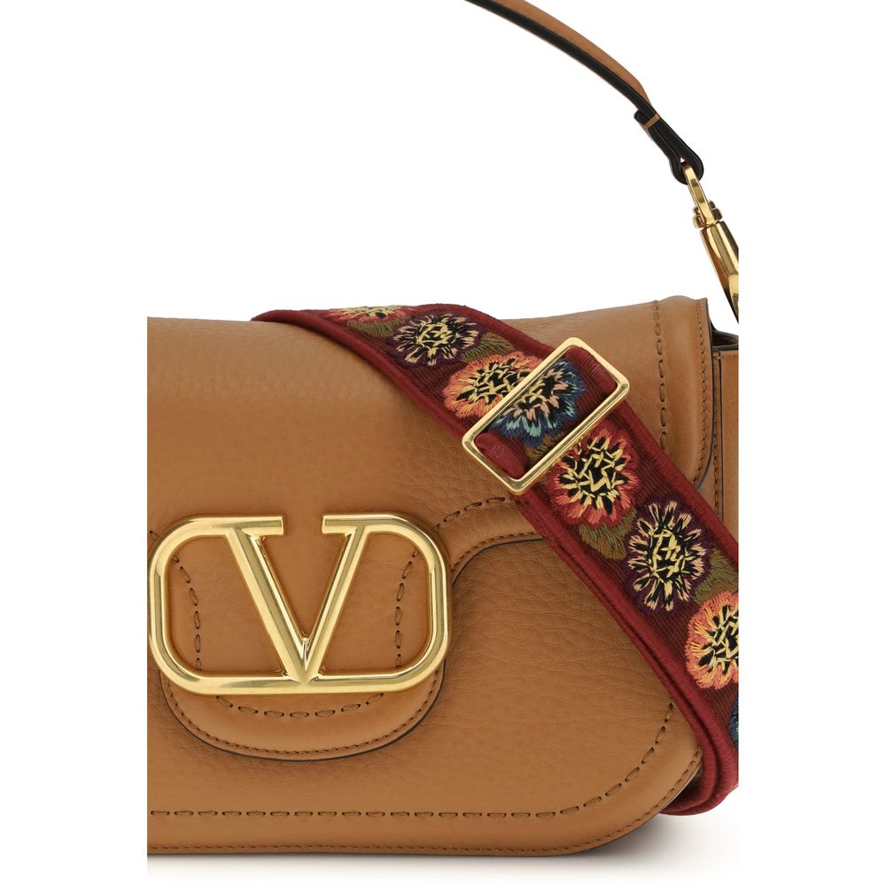 Valentino Garavani Bos Taurus Shoulder Bag - Timeless Elegance
