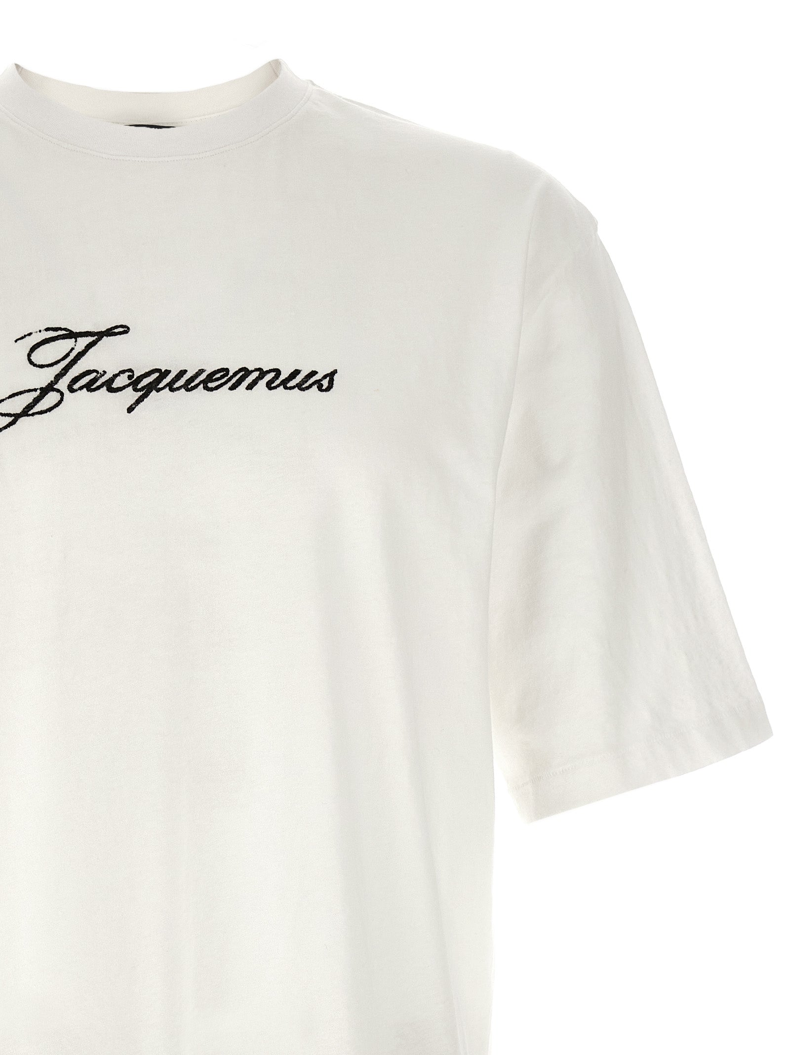 Jacquemus Le T-shirt - Luxurious Cotton and Hemp Blend Elegance