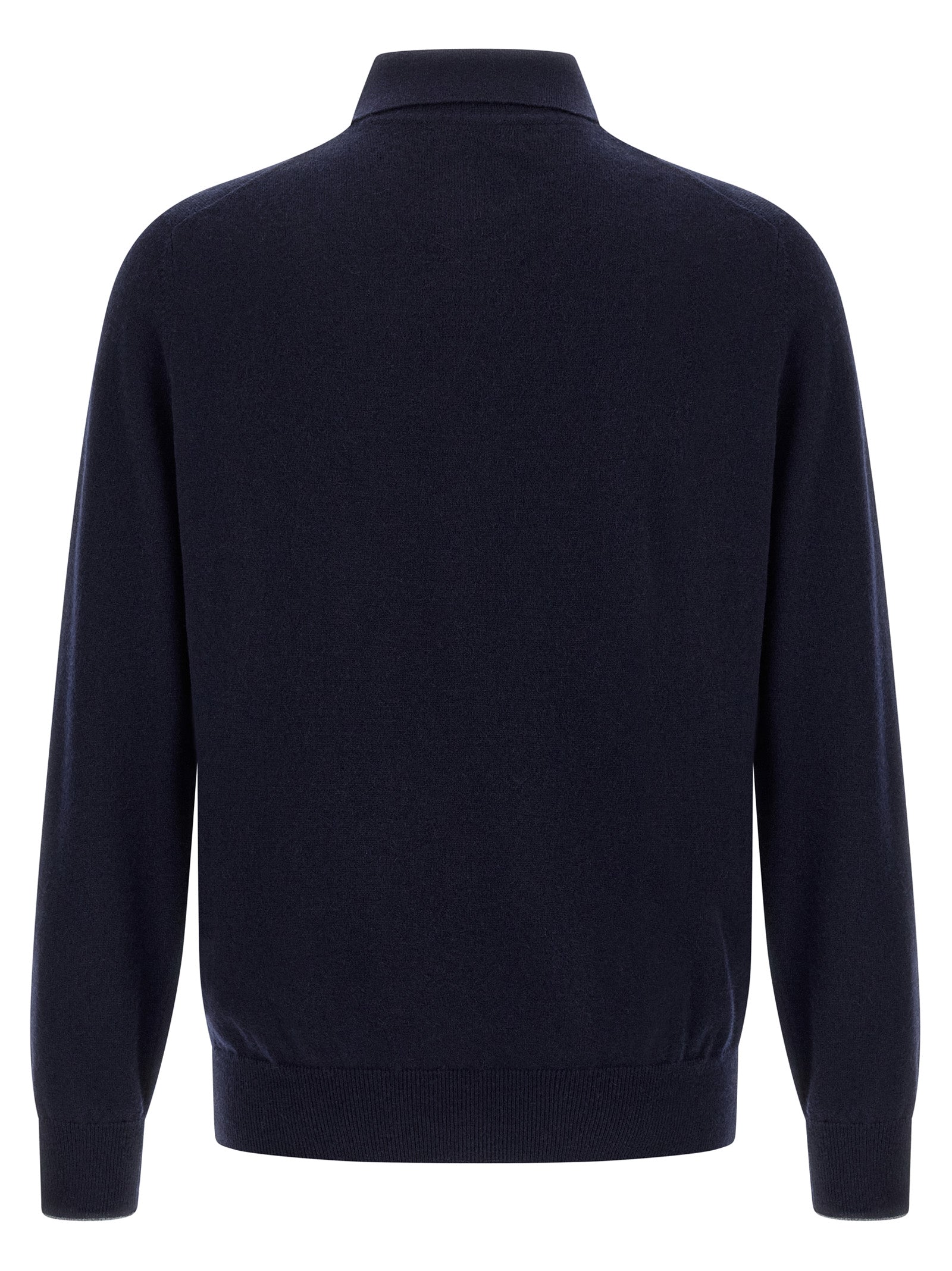 Brunello Cucinelli Cashmere Polo Shirt - Timeless Luxury Elegance