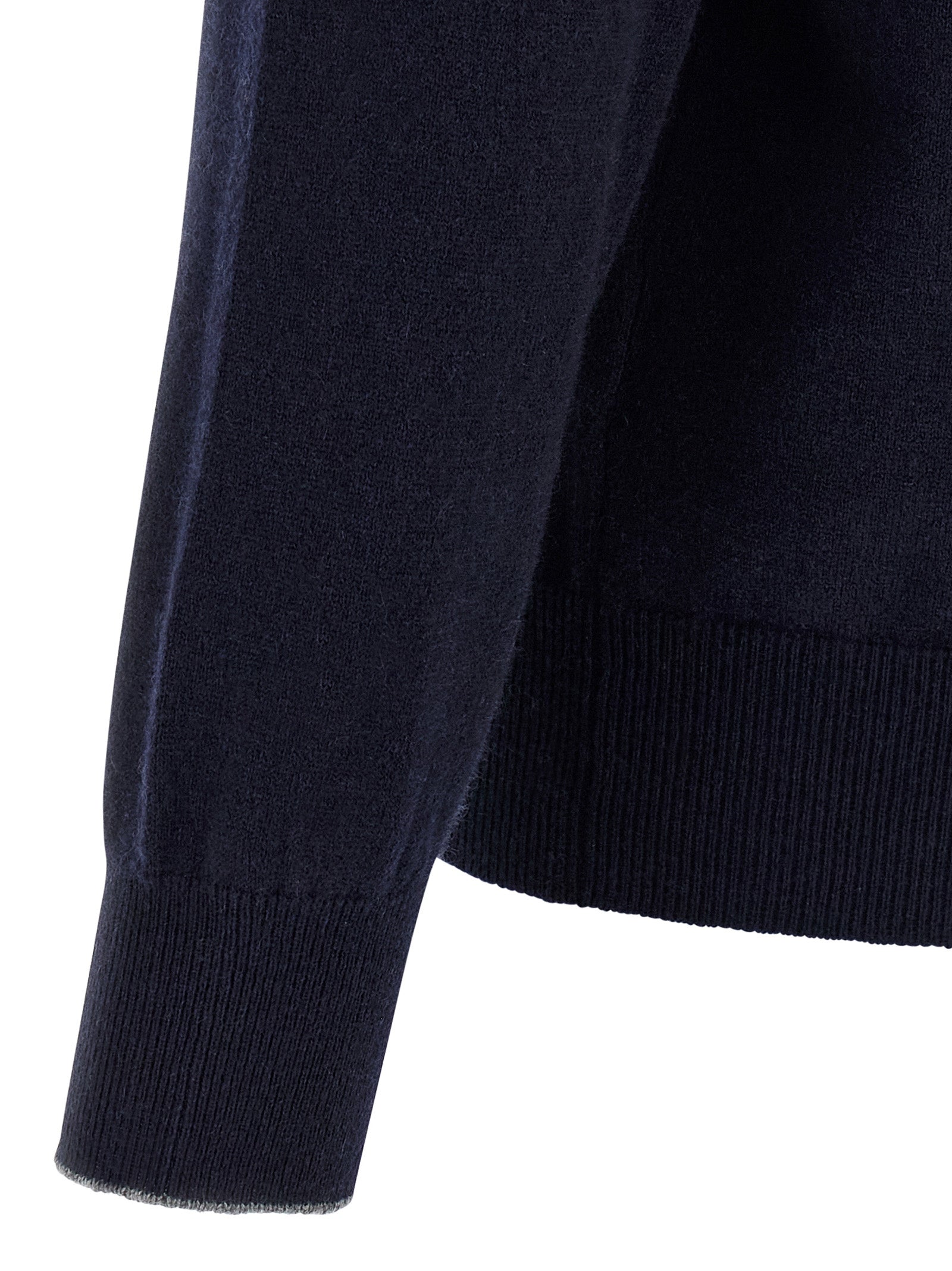 Brunello Cucinelli Cashmere Polo Shirt - Timeless Luxury Elegance