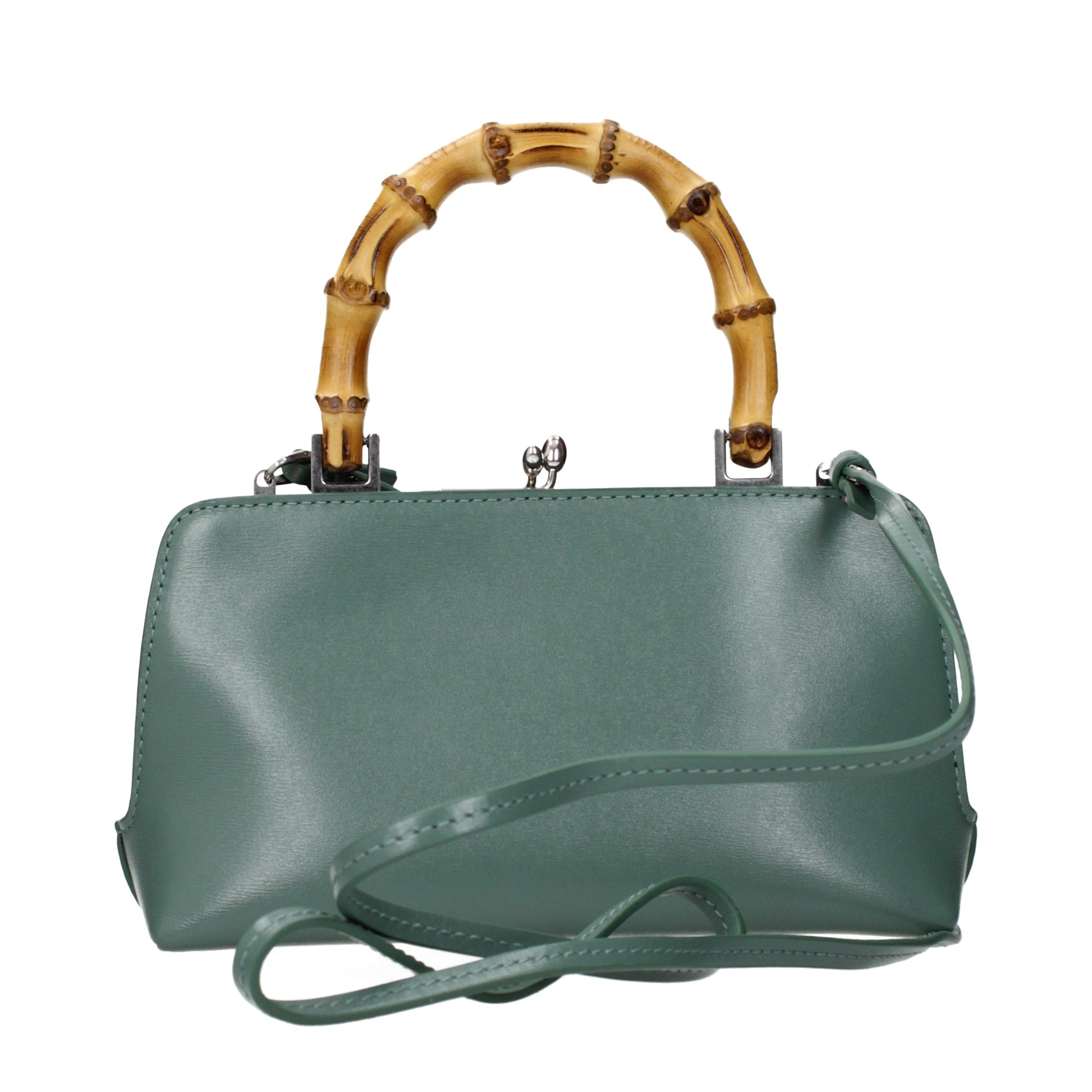 Discover the Jil Sander Green Leather Handbag, a timeless luxury accessory crafted with exquisite leather, embodying sophistication and versatility for the discerning individual.
