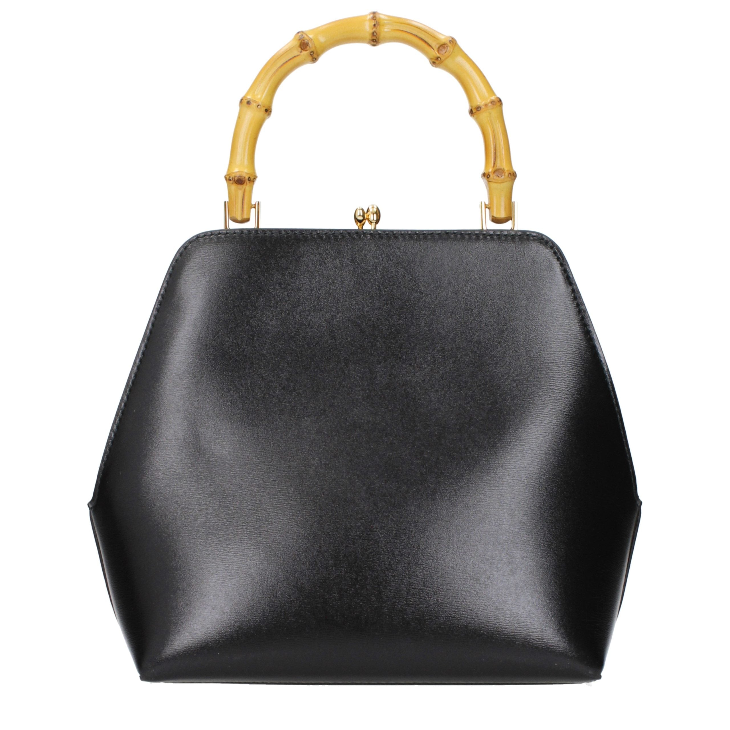 Experience the epitome of sophistication with the Jil Sander Black Leather Handbag, a timeless accessory that embodies exquisite craftsmanship and luxurious elegance.