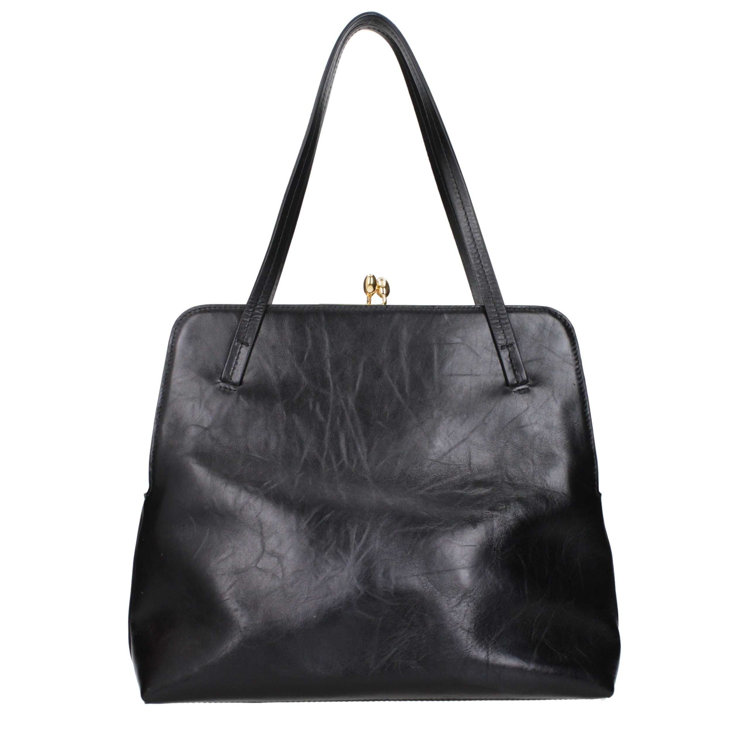 Discover the Jil Sander Black Leather Shoulder Bag, a timeless luxury accessory that embodies exquisite craftsmanship and sophisticated elegance for the discerning individual.