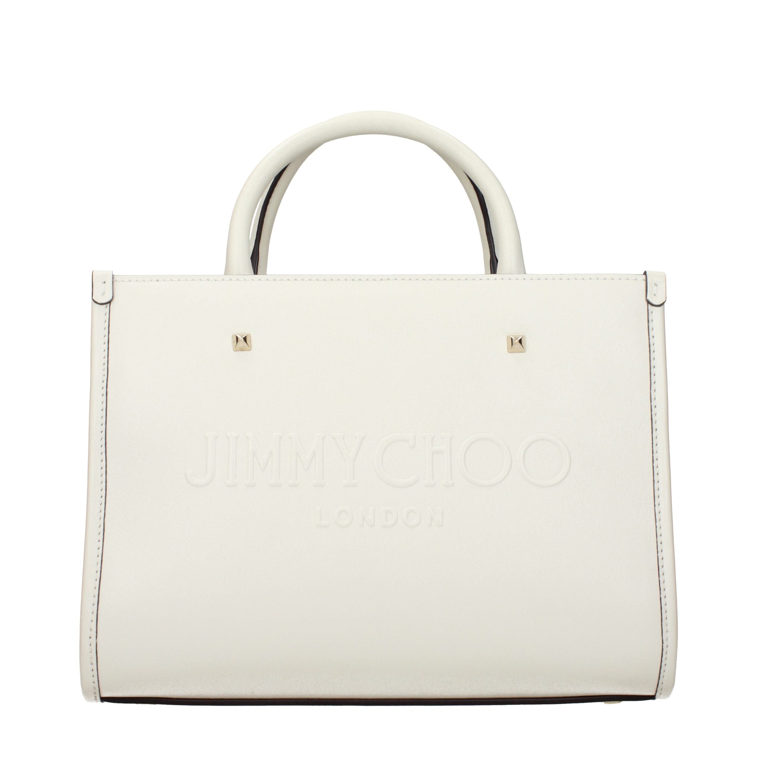 Discover the Jimmy Choo White Leather Handbag, a timeless luxury accessory that embodies elegance and sophistication, perfect for those who appreciate exquisite craftsmanship.
