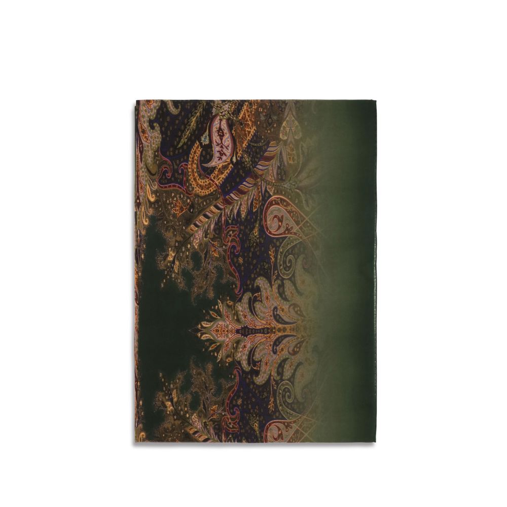 Etro Multicolor Modal Scarf - Exquisite Luxury Accessory