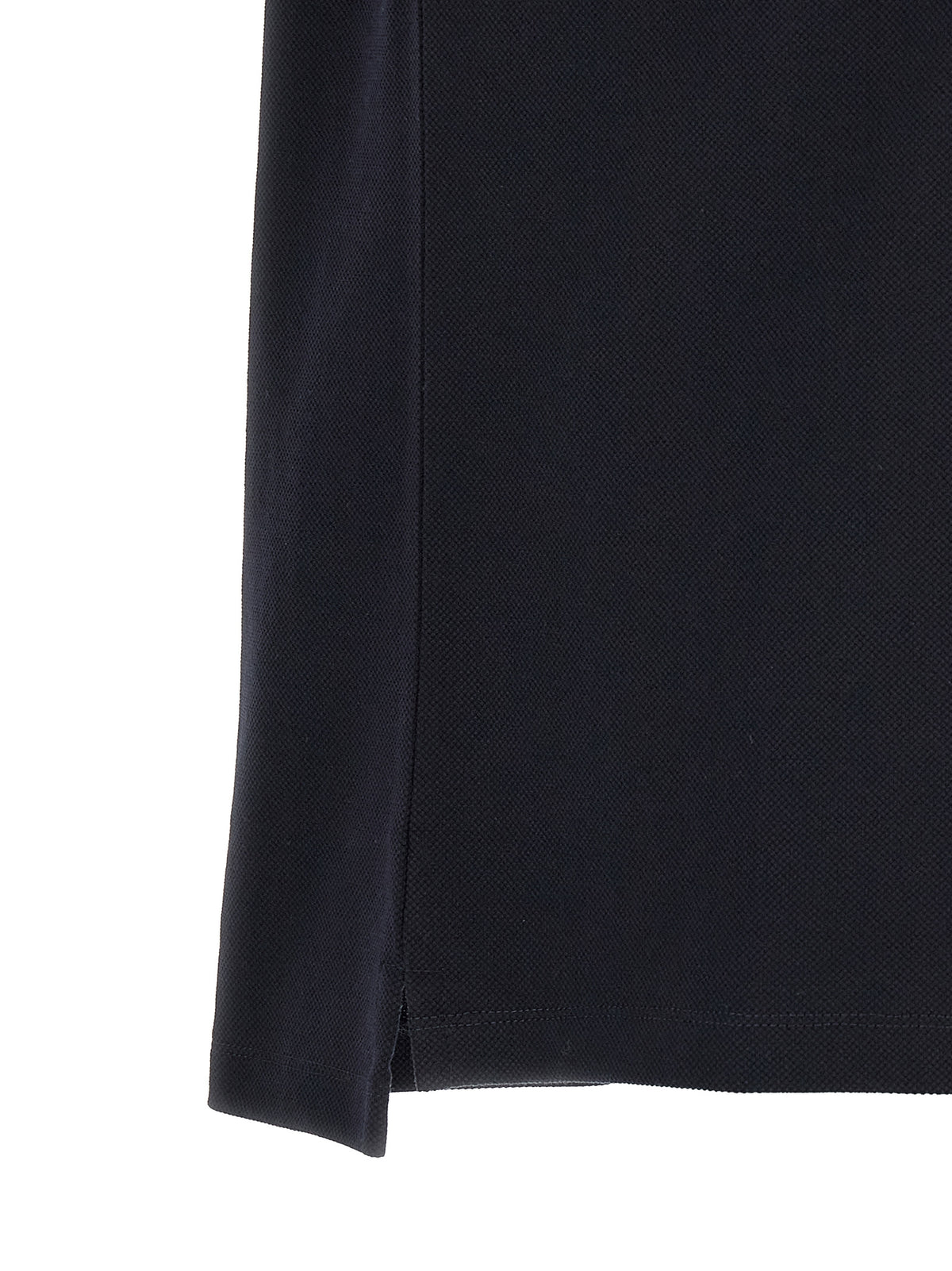 Gucci Blue Cotton Polo Shirt - Timeless Luxury for the Discerning