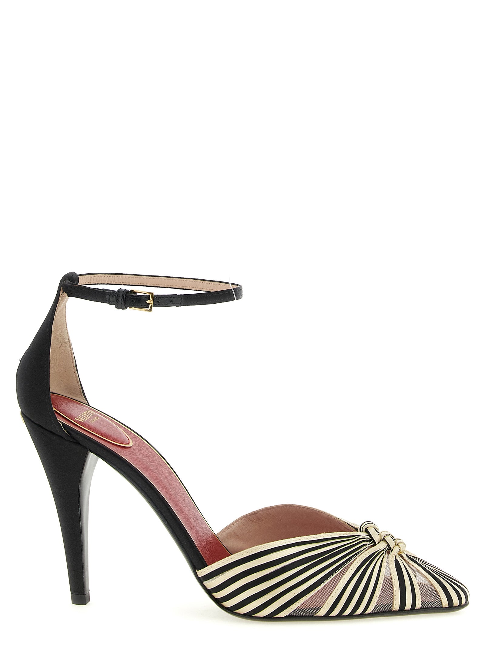 Valentino Garavani High Heel Pumps - Exquisite Multicolor Elegance