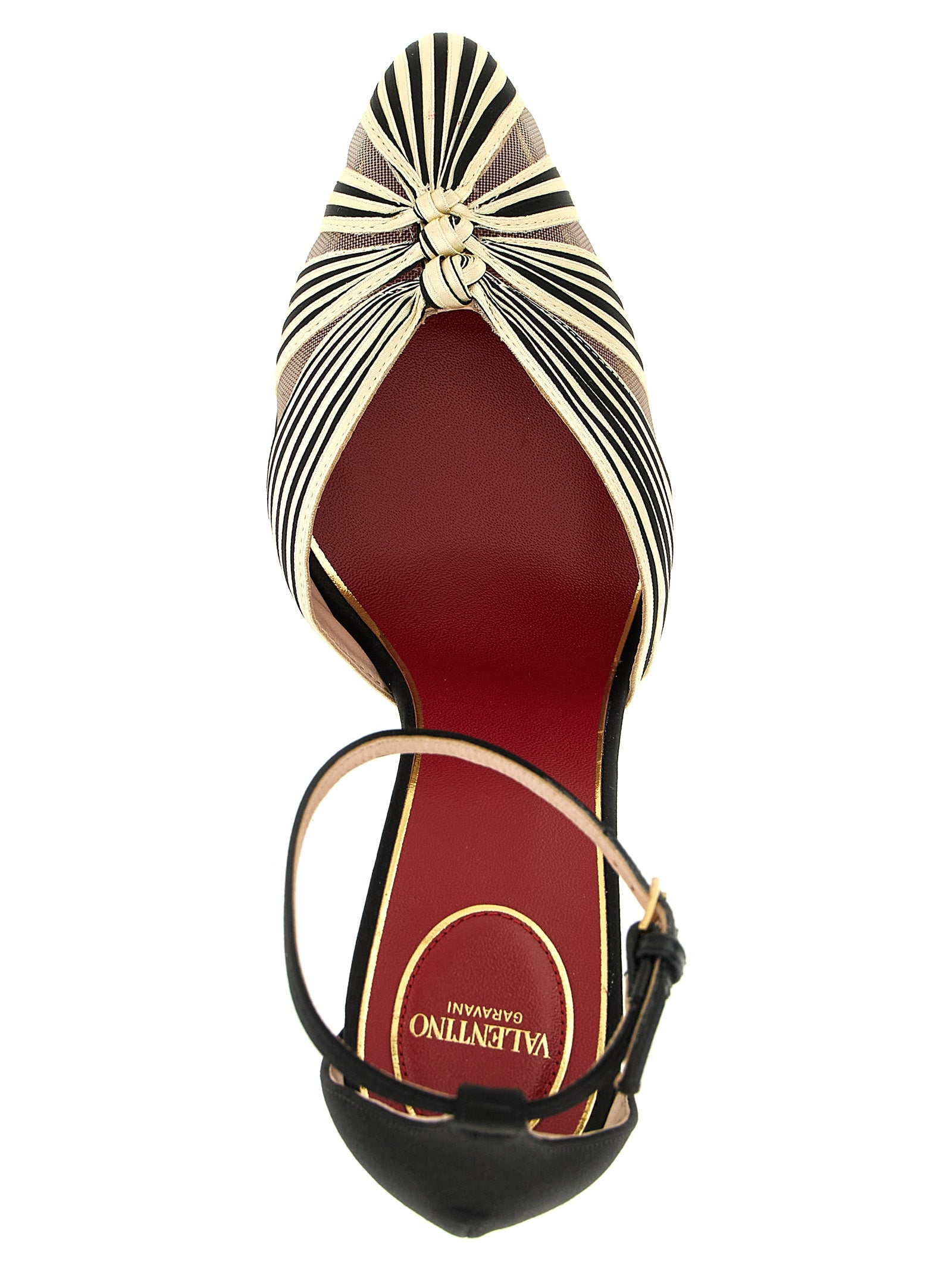 Valentino Garavani Multicolor High Heel Pumps - Elegant Luxury