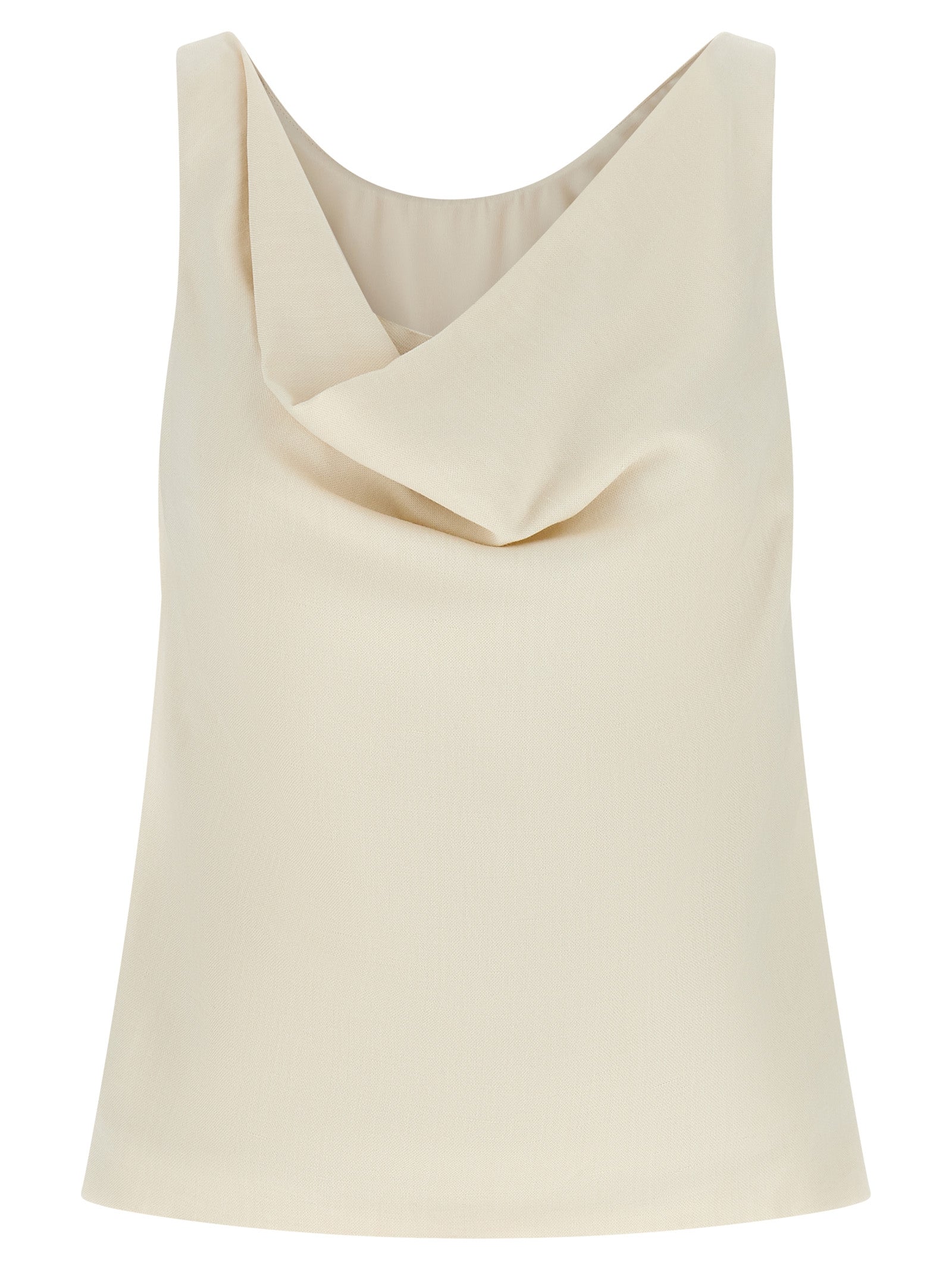 Brunello Cucinelli White Viscose Shirt - Timeless Luxury Elegance
