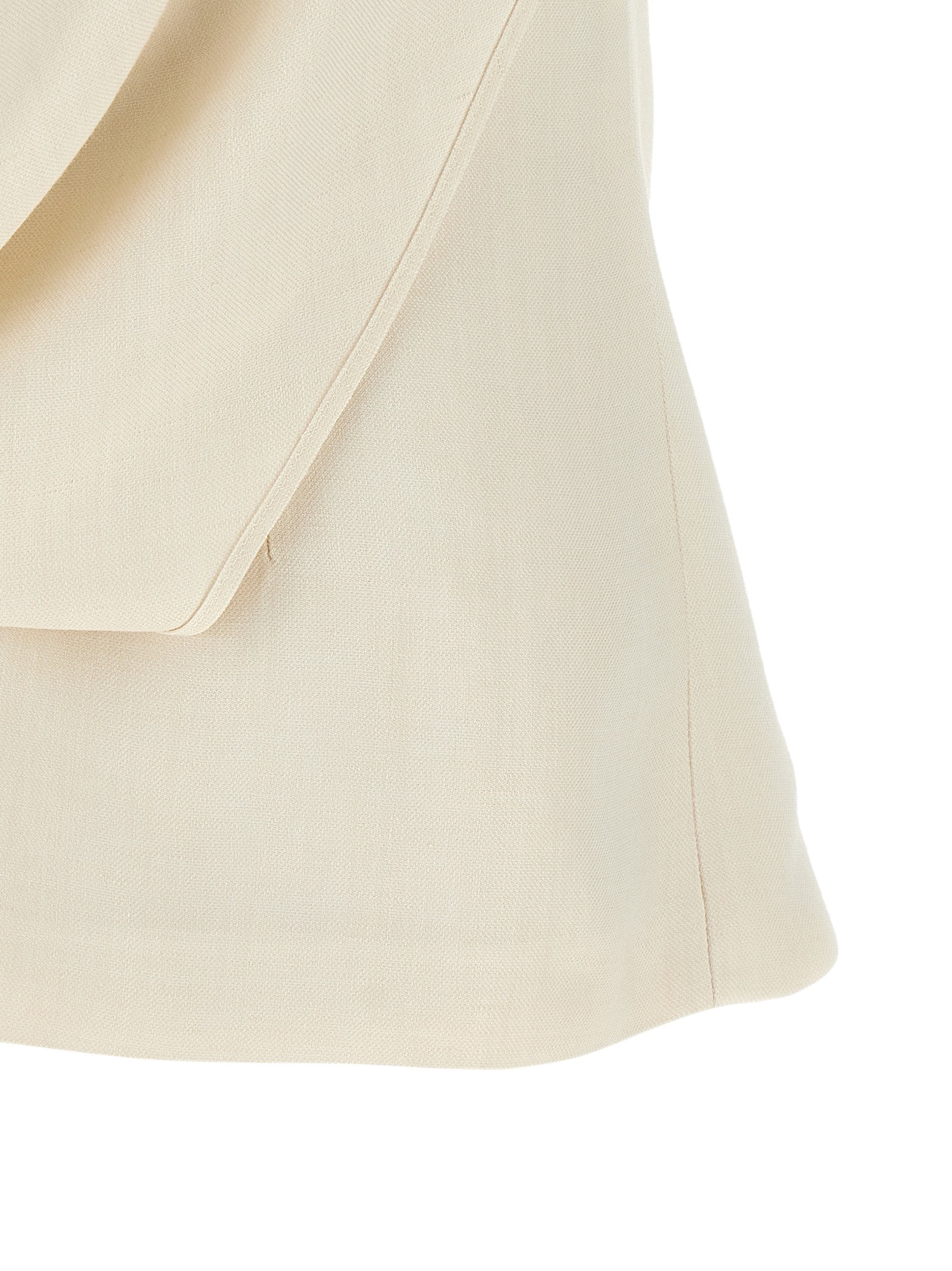 Brunello Cucinelli White Viscose Shirt - Timeless Luxury Elegance