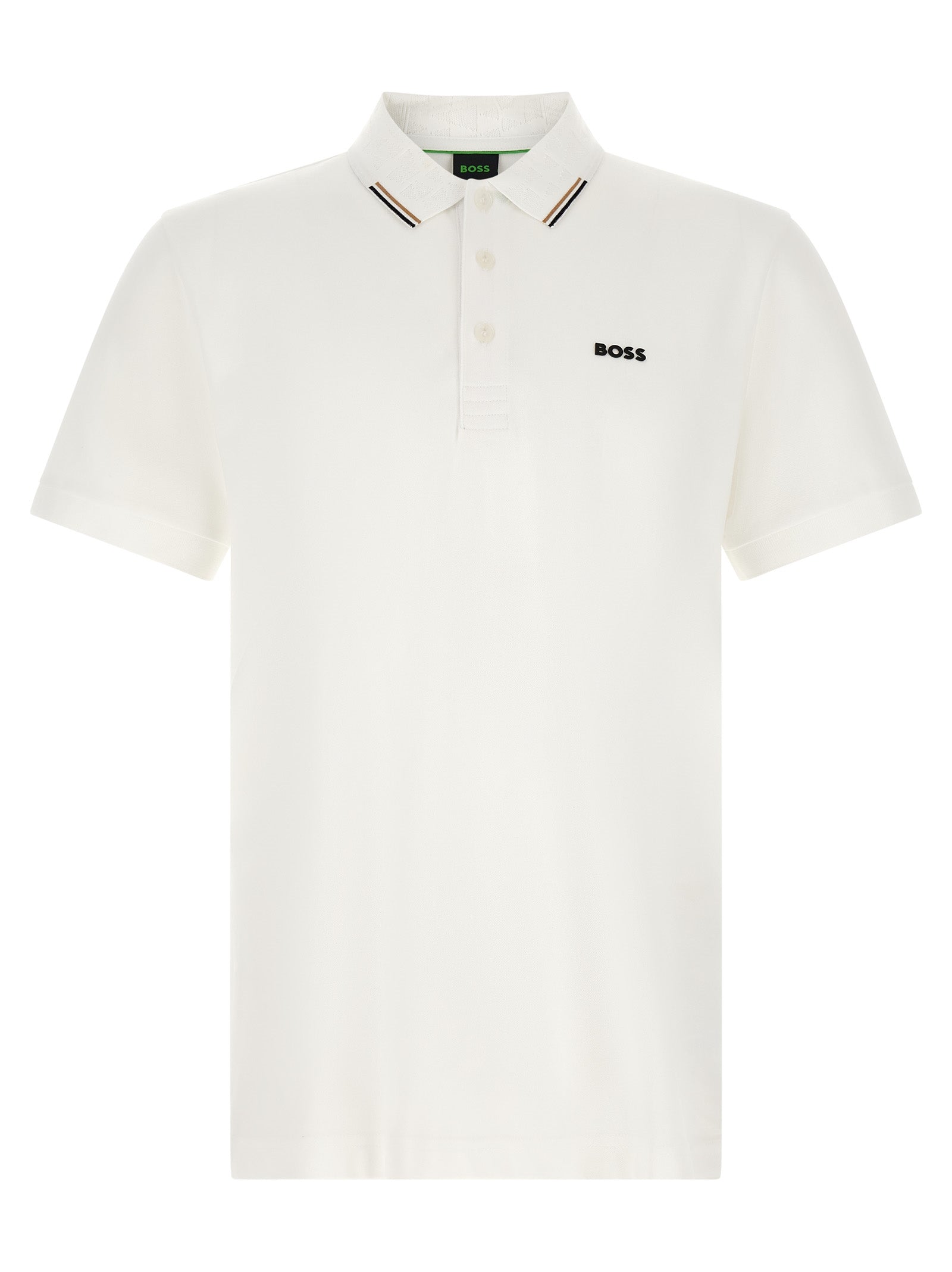 Hugo Boss Luxury Polo Shirt - Timeless Elegance Redefined