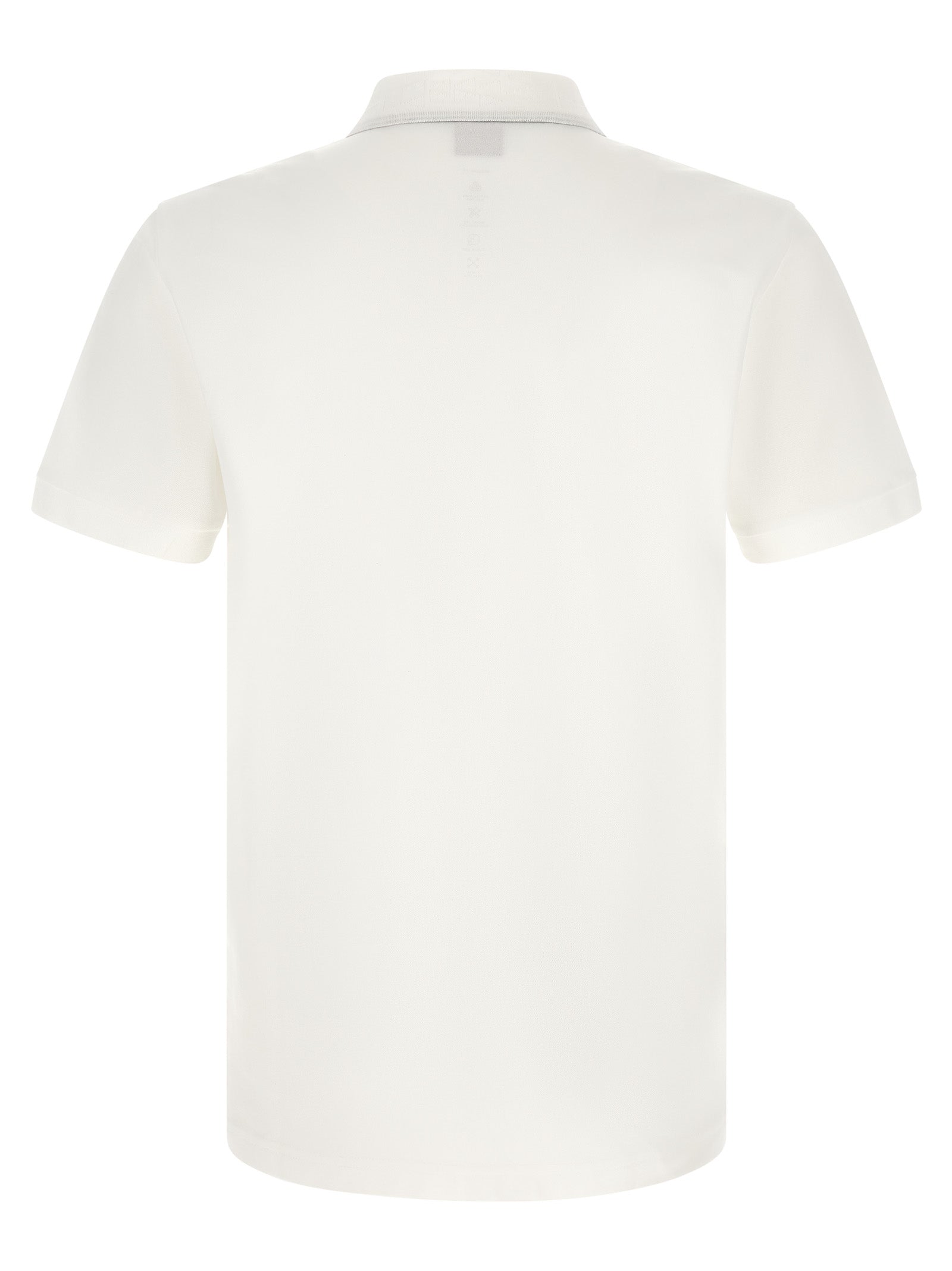 Hugo Boss Luxury Polo Shirt - Timeless Elegance in White