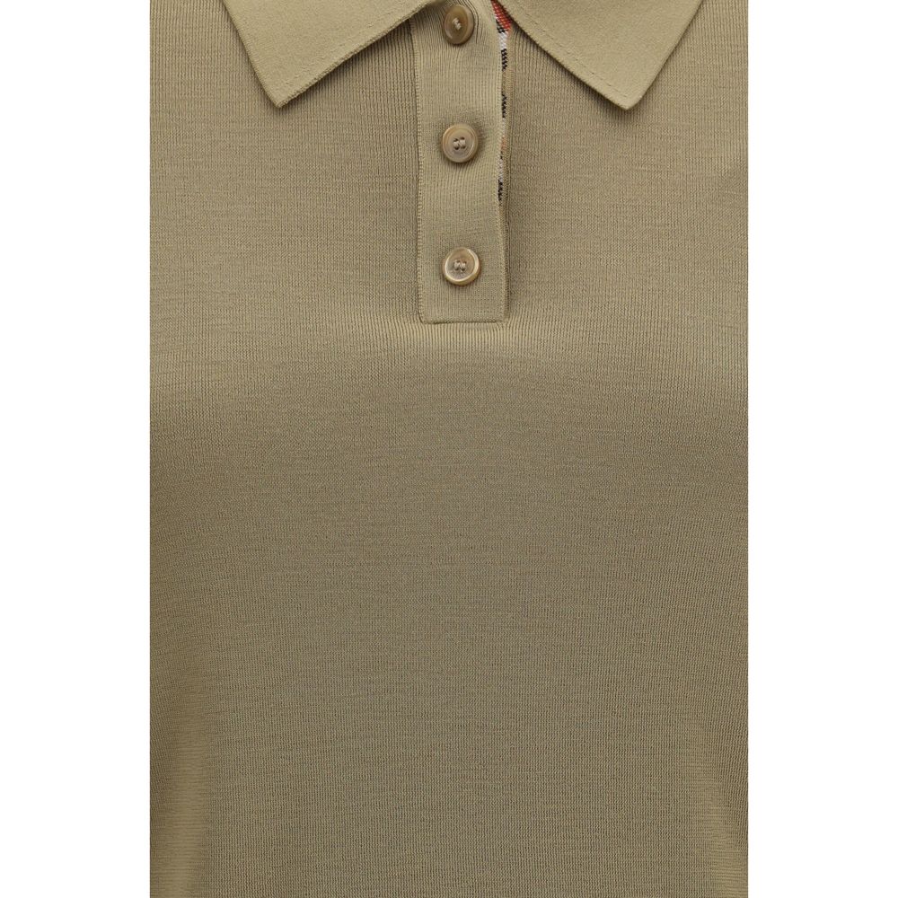 Indulge in the Burberry Bicolor Wool Oves Aries Shirt, crafted from luxurious Merino wool, merging timeless elegance with modern sophistication for every occasion.