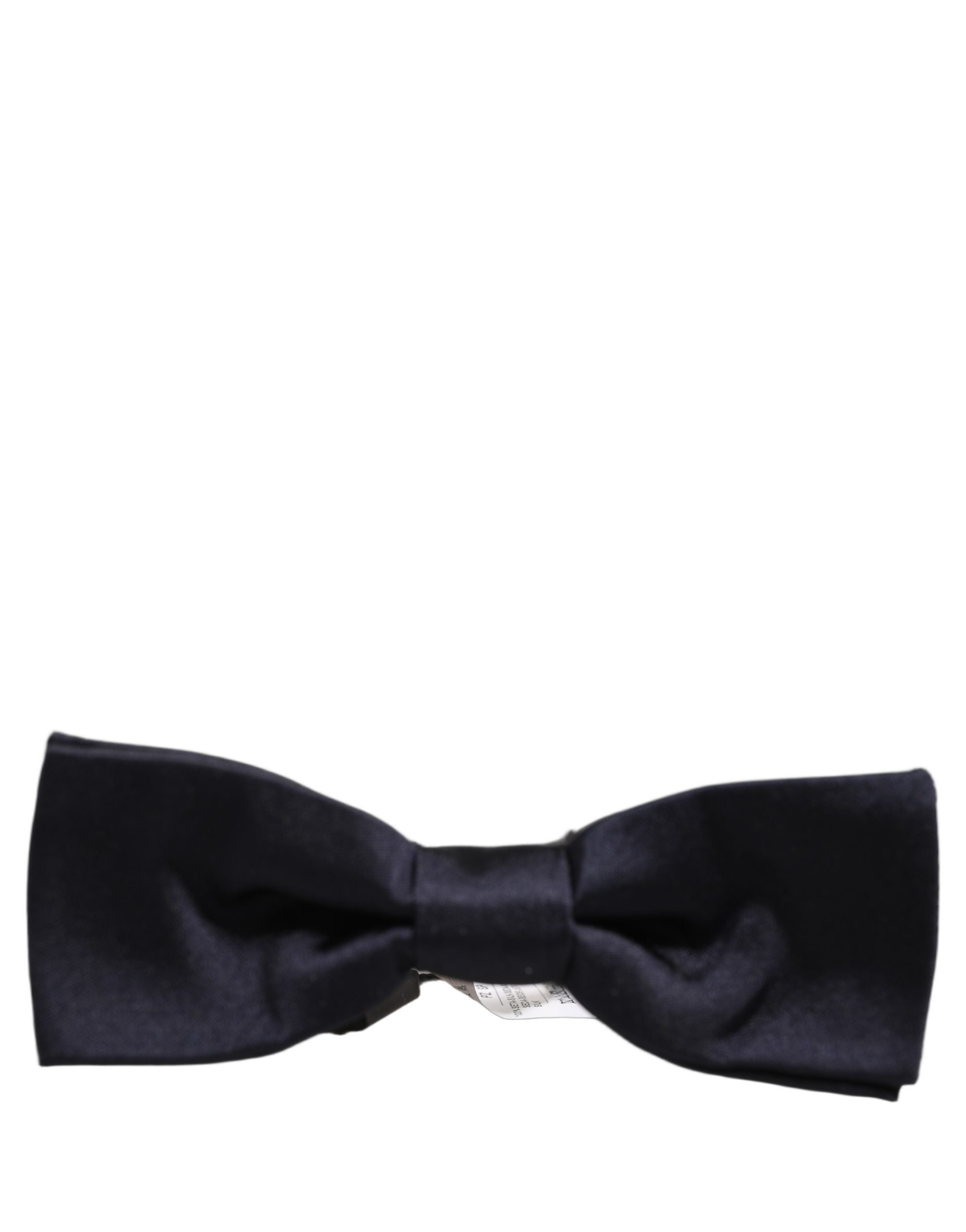 Dolce & Gabbana Silk Bow Tie - Timeless Elegance for Every Occasion