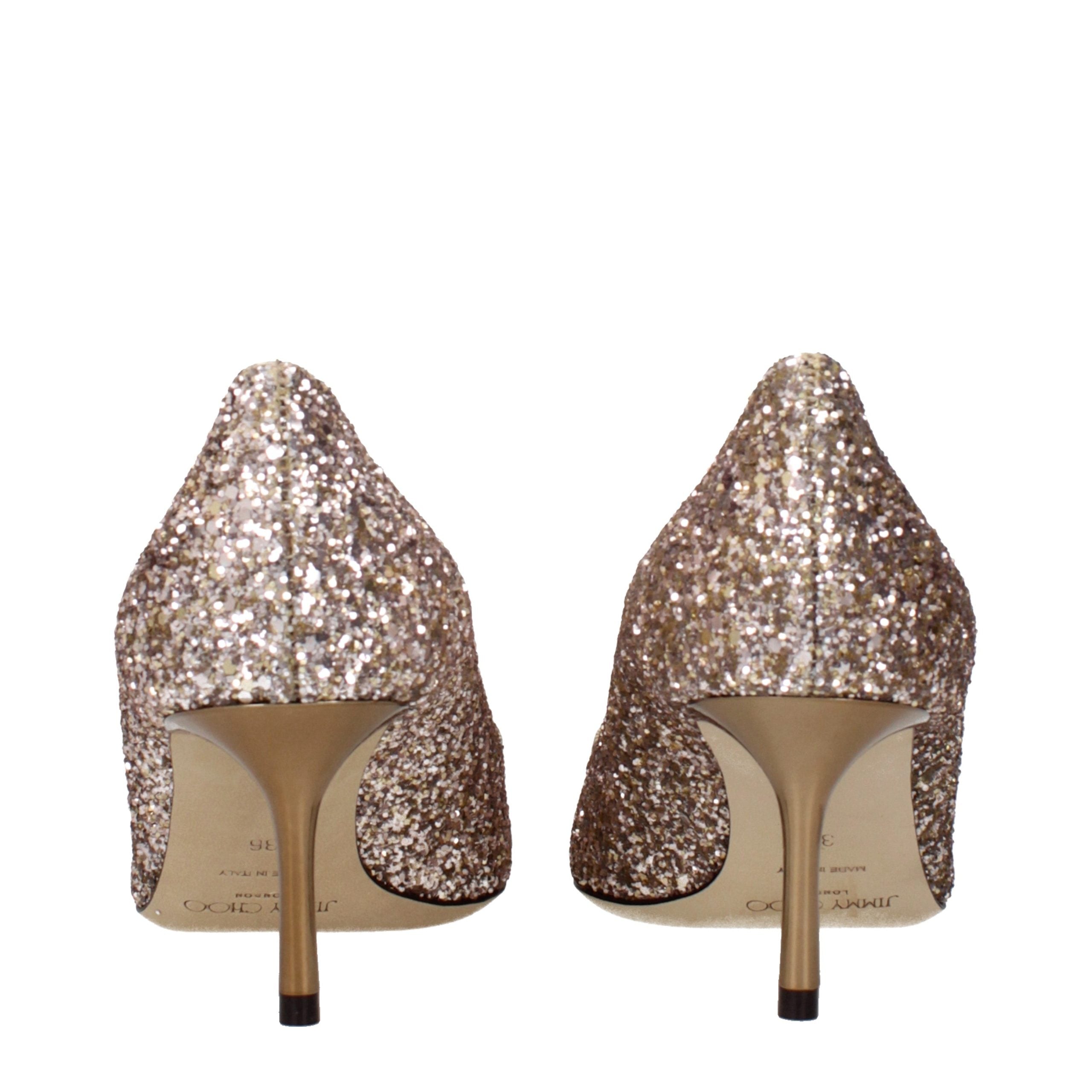 Elevate your elegance with Jimmy Choo Pink Plastic High Heel Pumps, a dazzling blend of glamour and sophistication, perfect for unforgettable moments.
