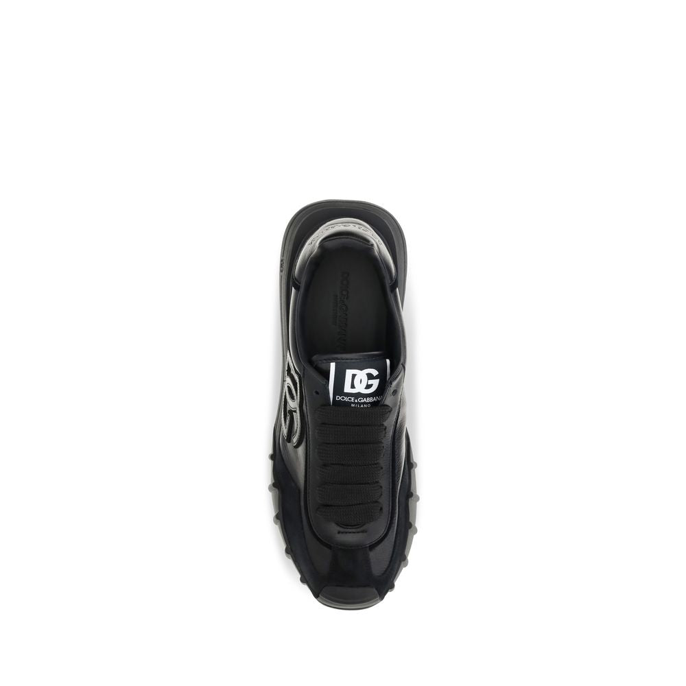 Dolce & Gabbana Athletic Sneakers: Luxury Performance Redefined