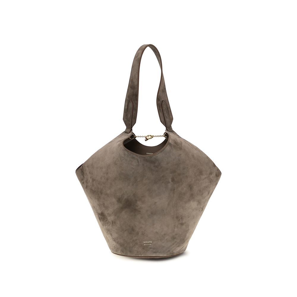 Khaite Bos Taurus Shoulder Bag - Exquisite Calf Leather Luxury