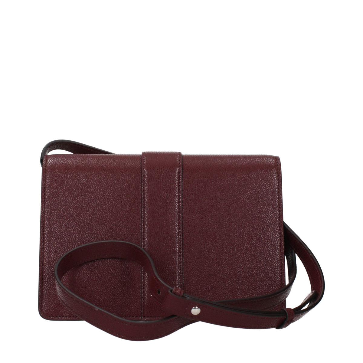 Indulge in the exquisite allure of the Jimmy Choo Red Leather Crossbody Bag, a masterpiece of luxury and craftsmanship that elevates any ensemble with its opulent design and sophisticated elegance.