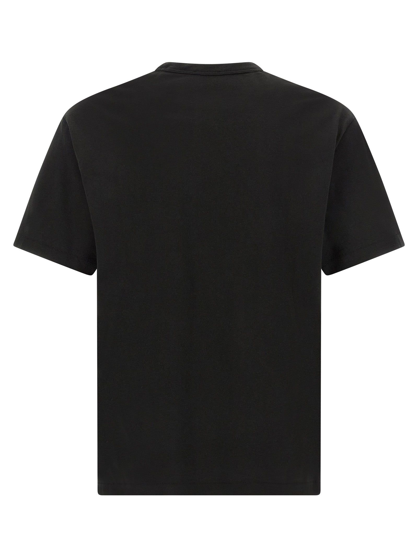 Kenzo Black Cotton T-Shirt - Elevate Your Luxe Wardrobe
