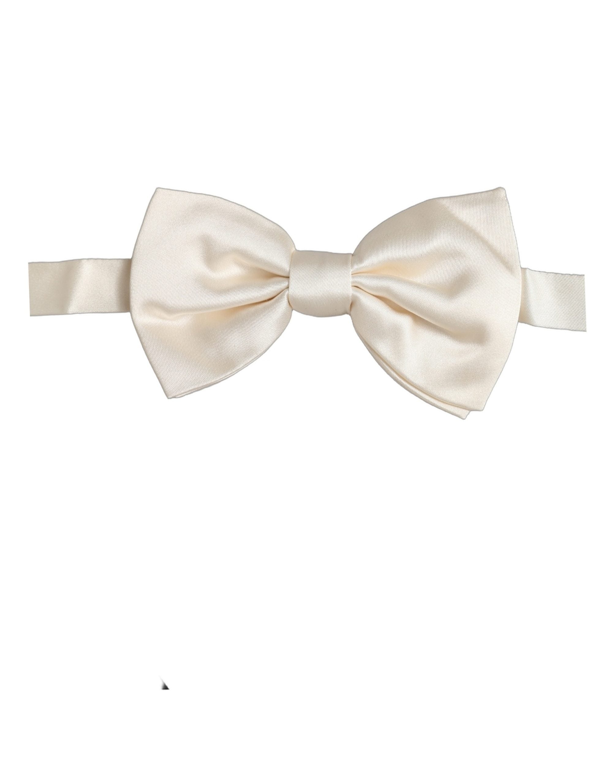 Dolce & Gabbana Silk Bow Tie - Timeless Elegance for Every Occasion