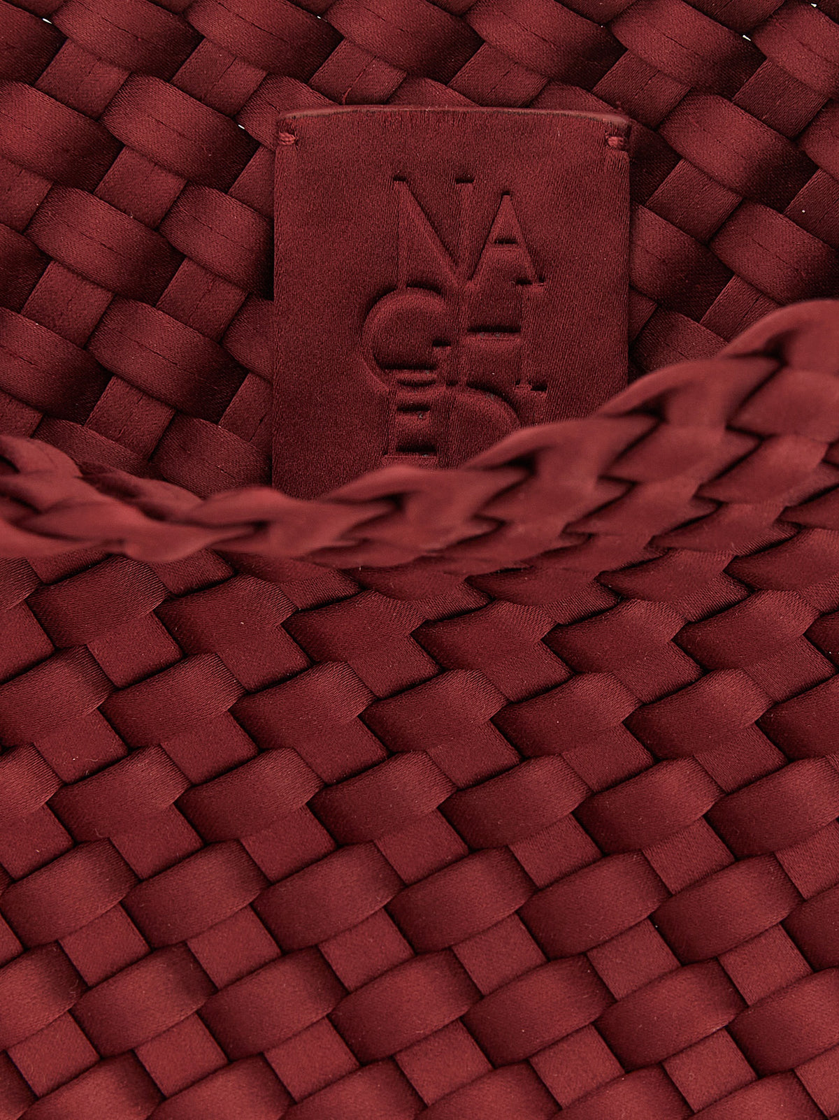 NAGHEDI Kyoto Clutch Bag - Exquisite Hand-Woven Luxury