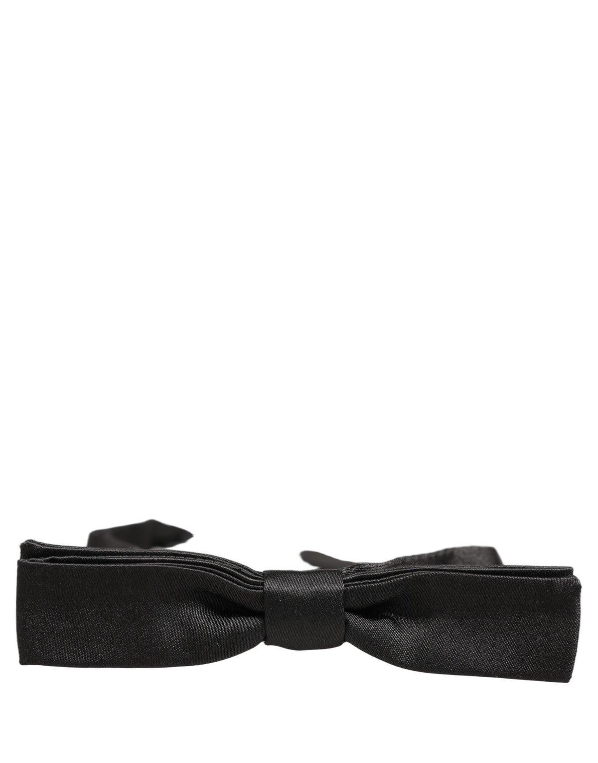 Dolce & Gabbana Silk Bow Tie - Timeless Elegance for All
