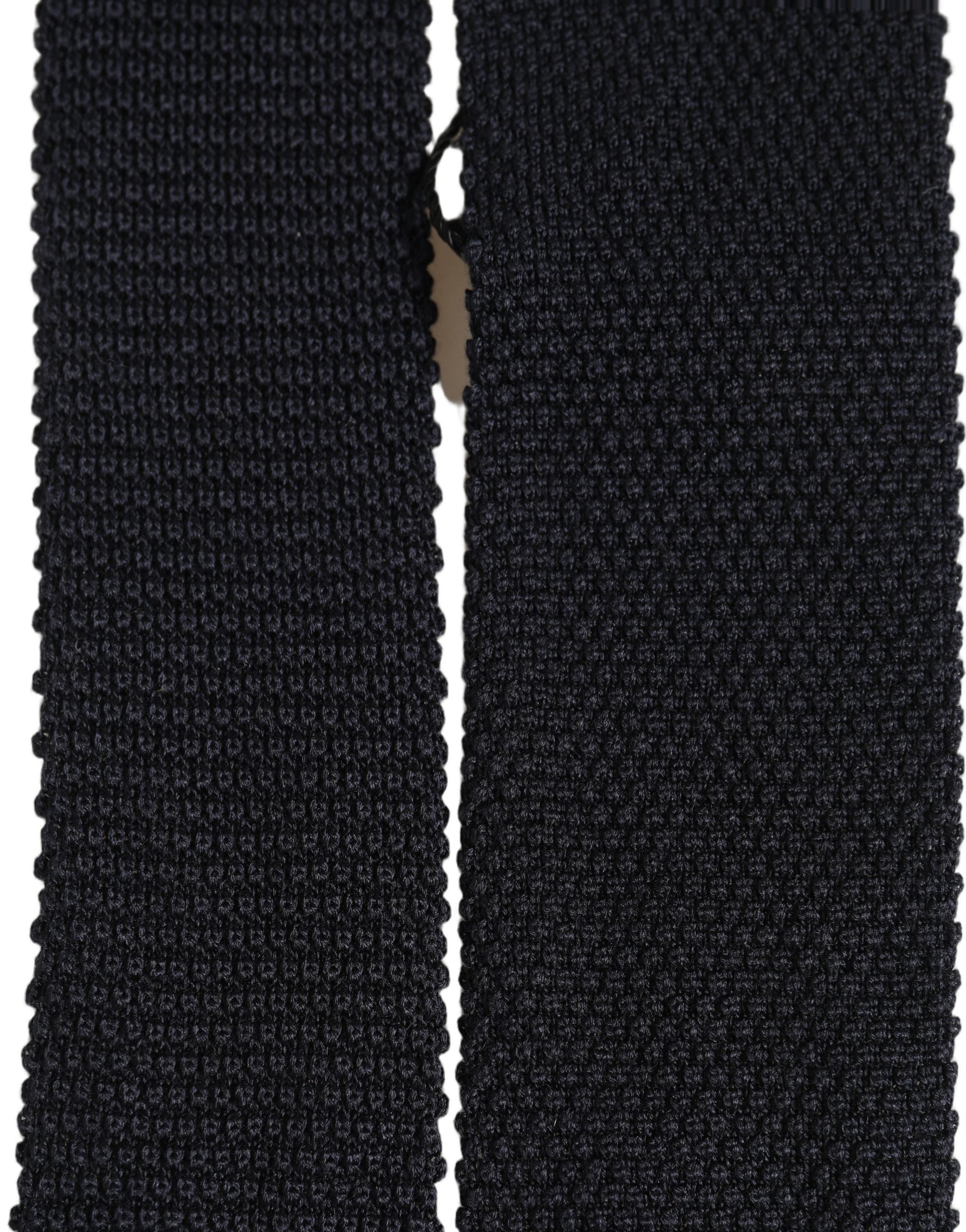 Dolce & Gabbana Silk Necktie - Timeless Luxury Accessory