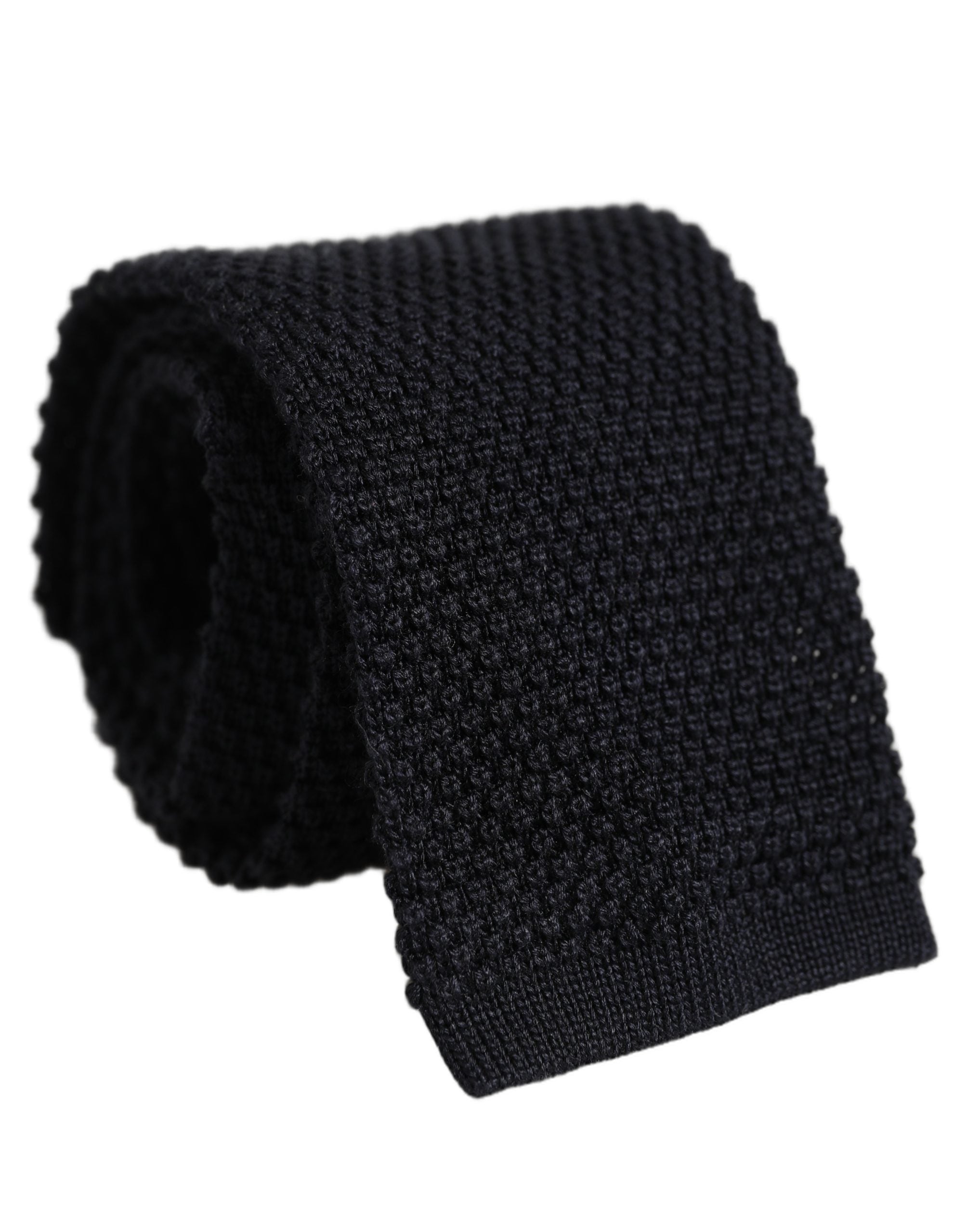 Dolce & Gabbana Silk Necktie - Timeless Luxury Accessory