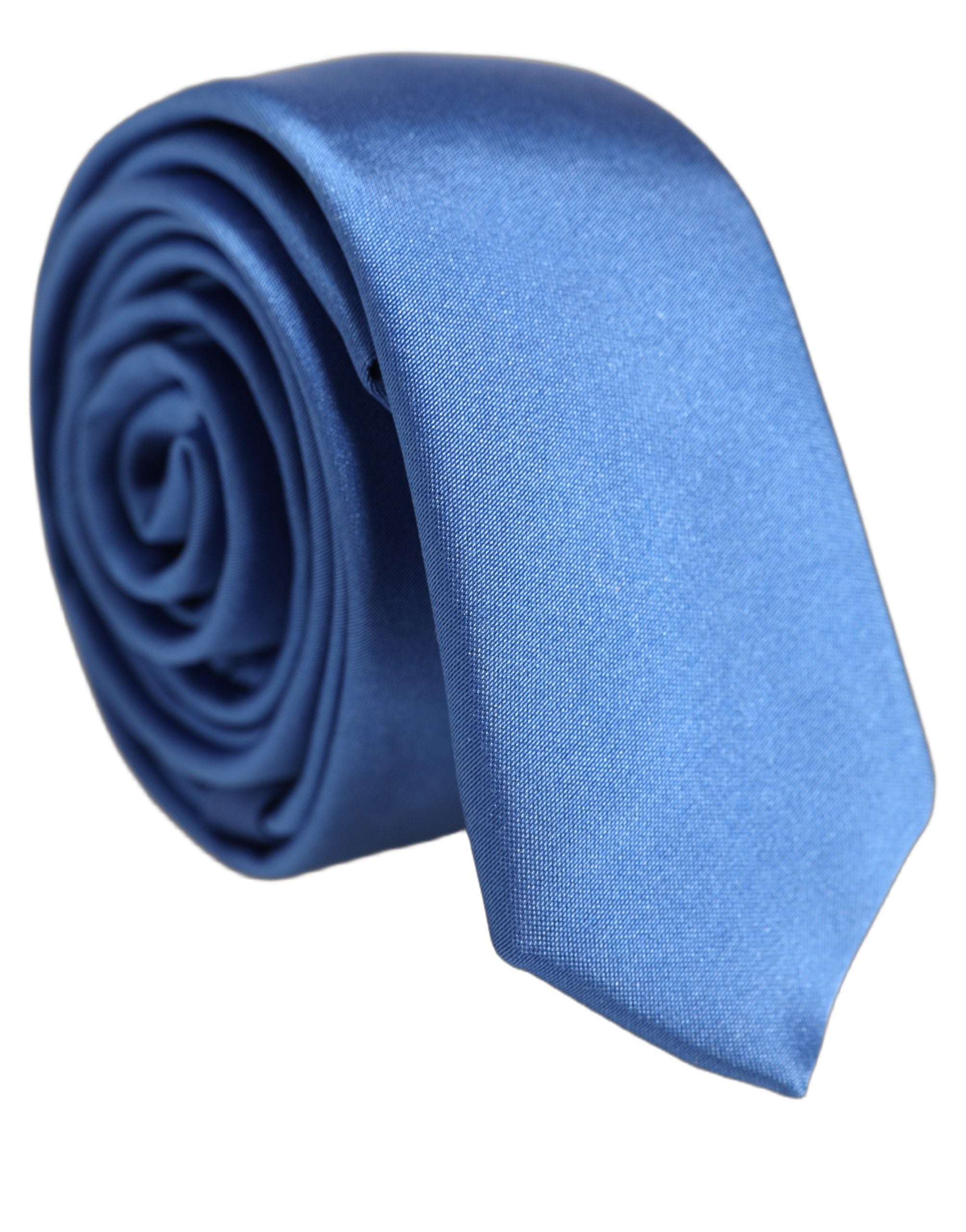 Dolce & Gabbana Silk Satin Necktie - Timeless Luxury Accessory